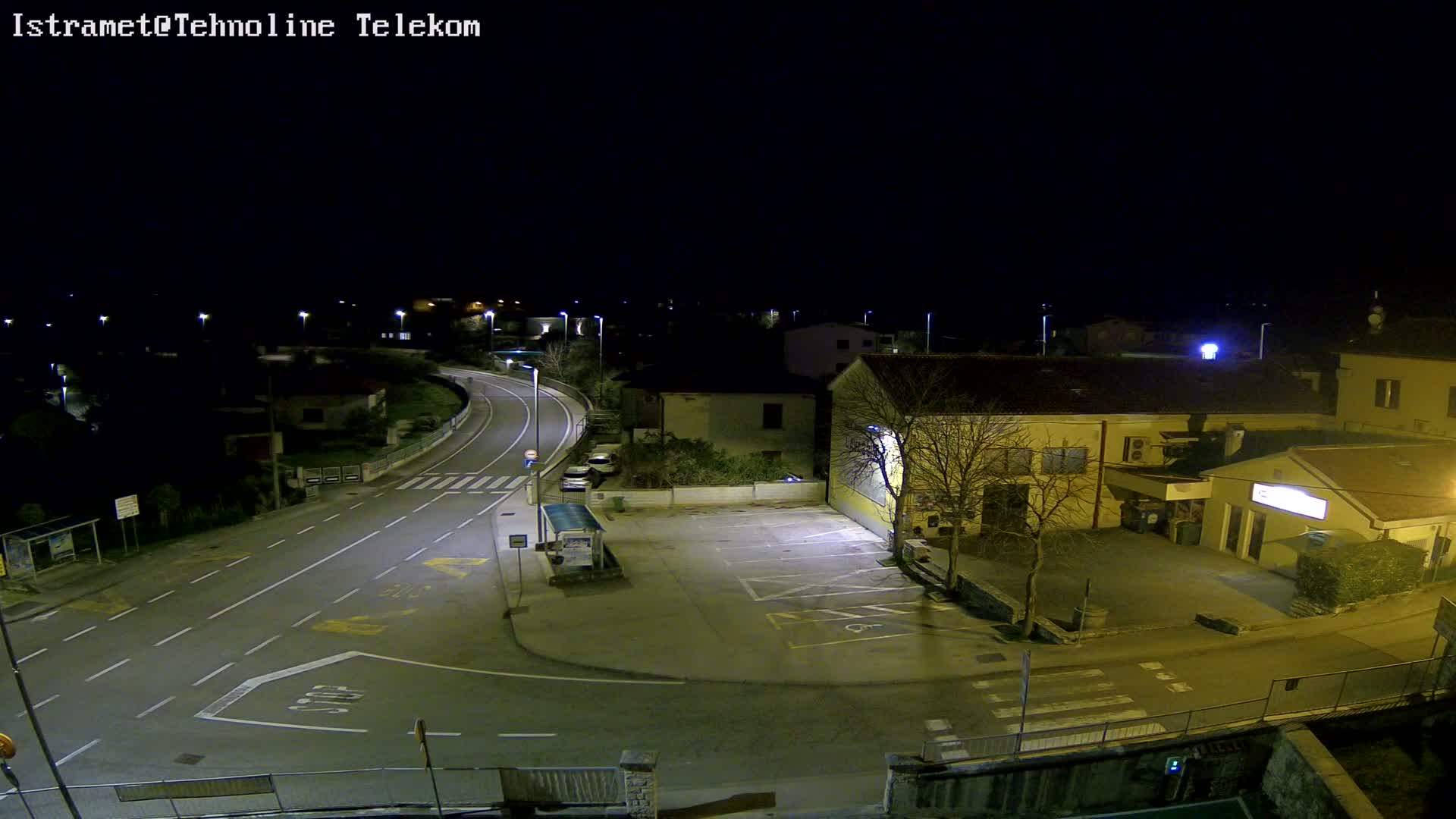 Barban Village Skyline Live Cam -  Barban, Istria, Croatia