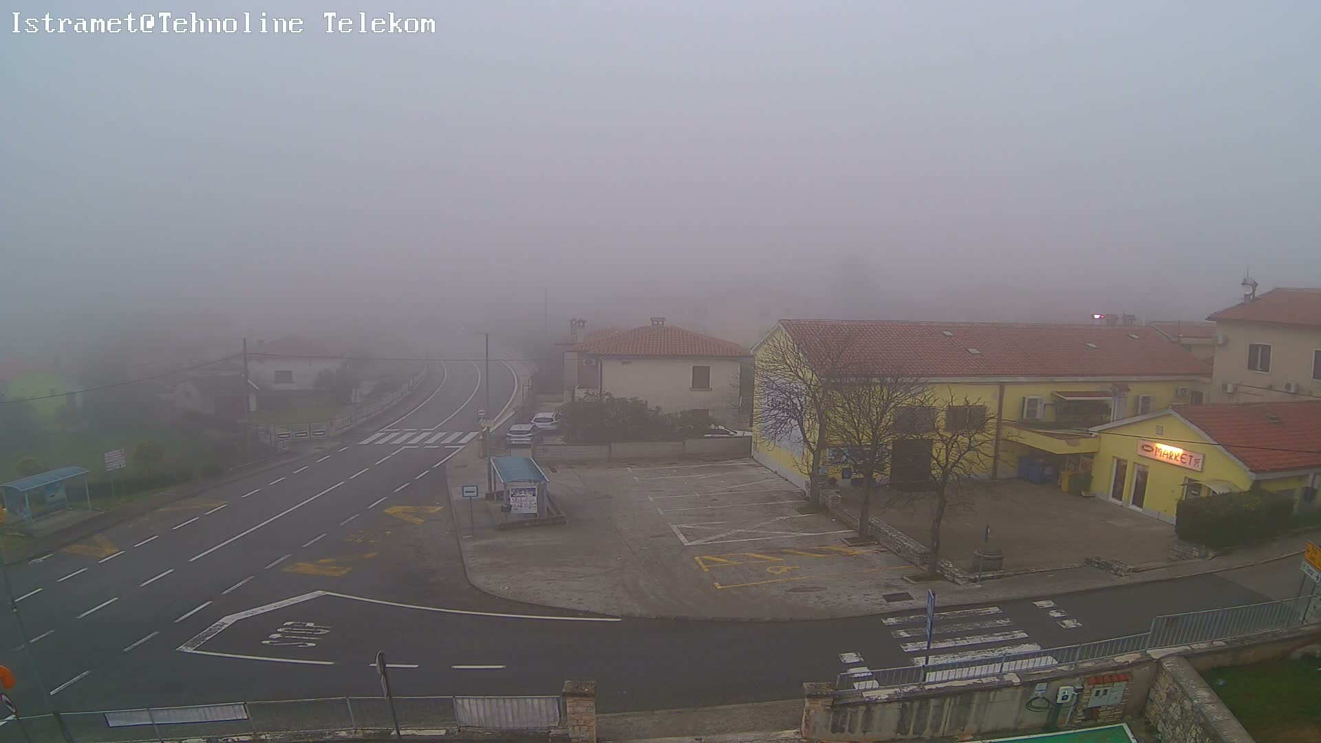 Barban Village Skyline Live Cam -  Barban, Istria, Croatia