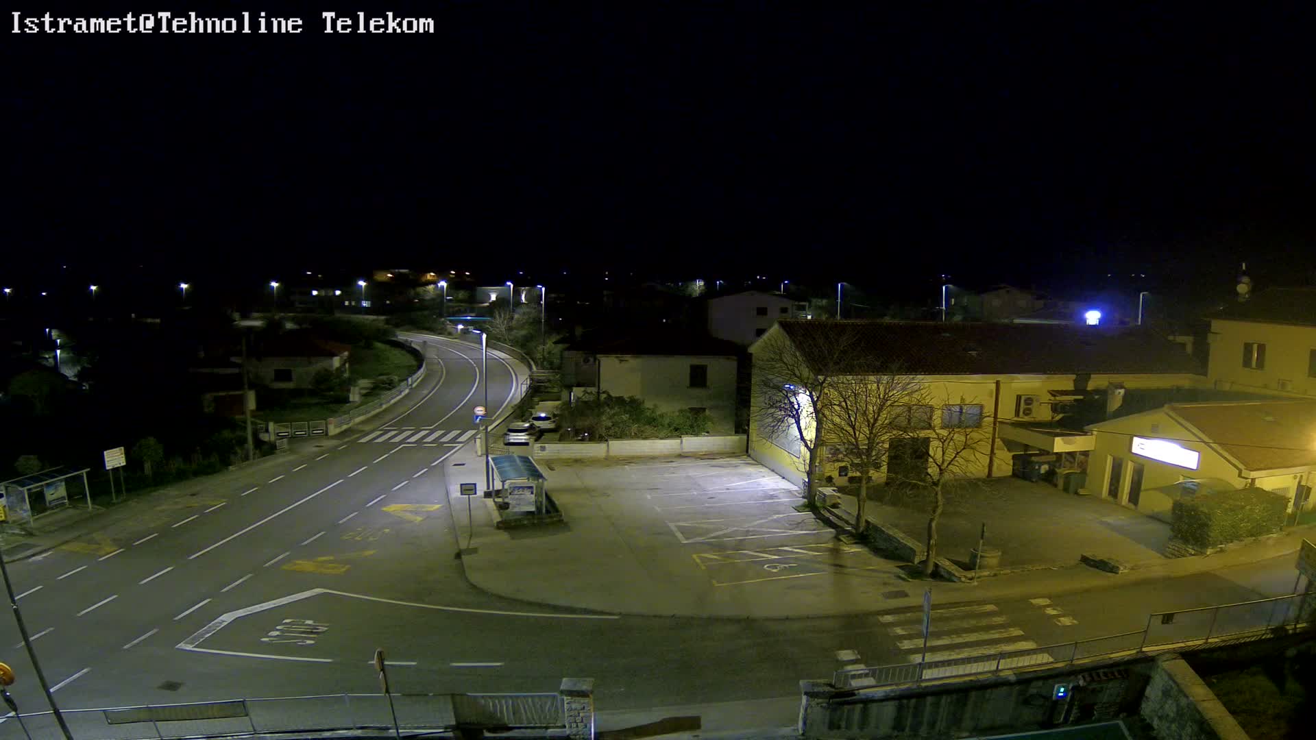 Barban Village Skyline Live Cam -  Barban, Istria, Croatia