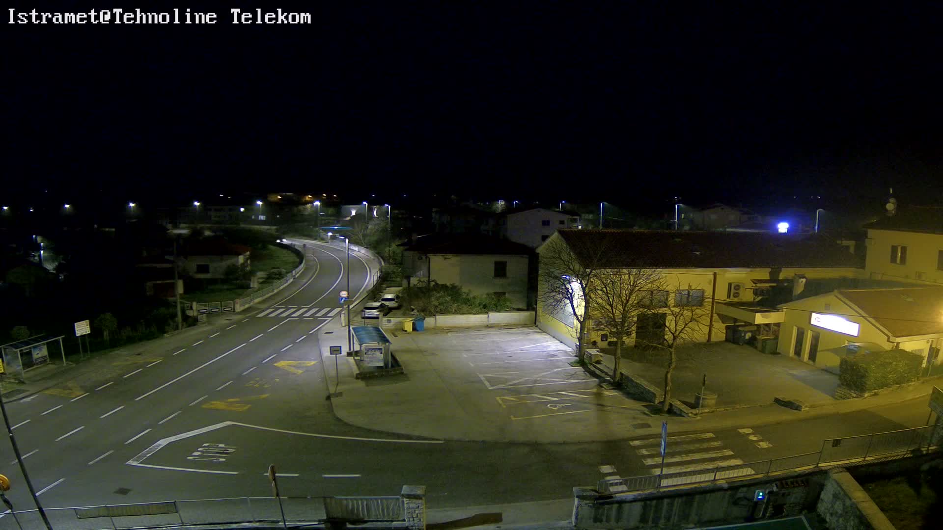 Barban Village Skyline Live Cam -  Barban, Istria, Croatia