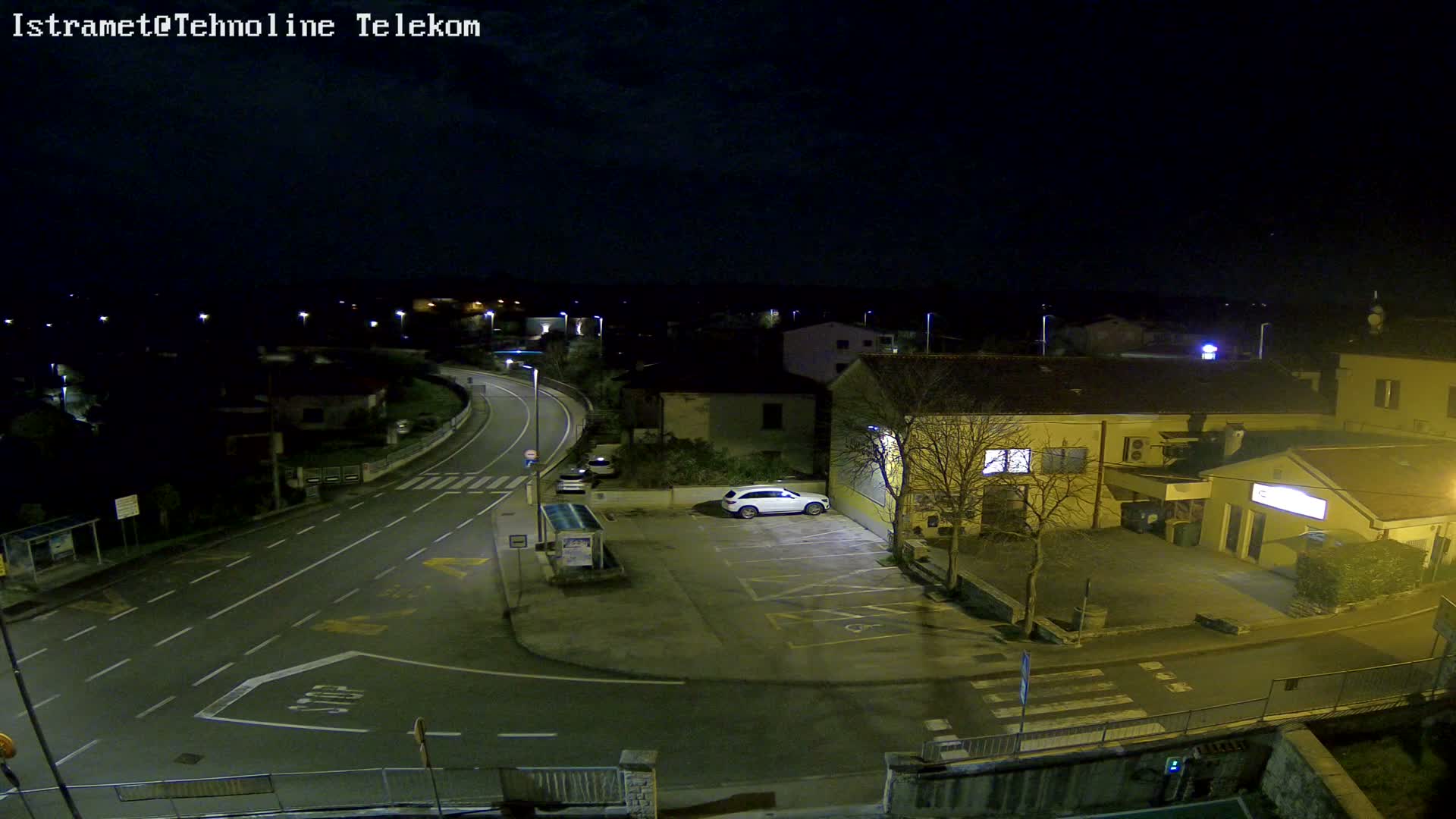 Barban Village Skyline Live Cam -  Barban, Istria, Croatia
