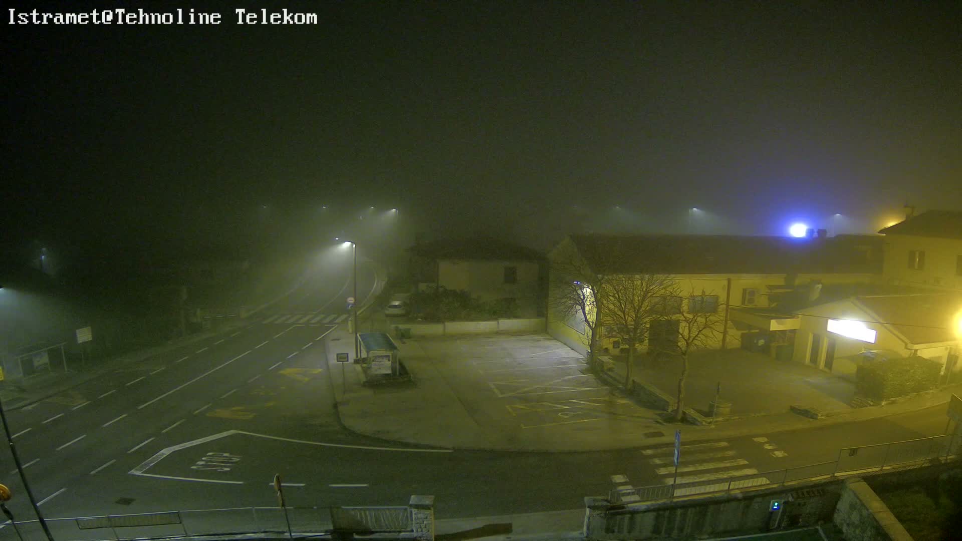 Barban Village Skyline Live Cam -  Barban, Istria, Croatia