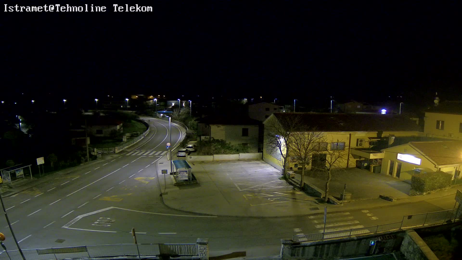 Barban Village Skyline Live Cam -  Barban, Istria, Croatia