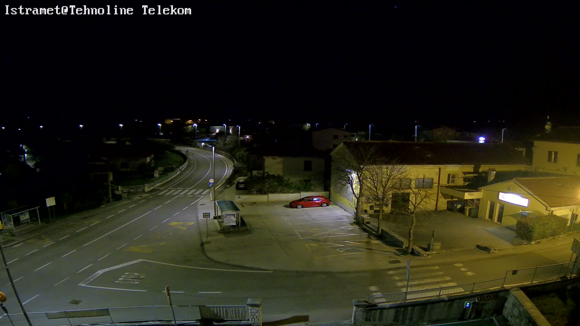 Barban Village Skyline Live Cam -  Barban, Istria, Croatia