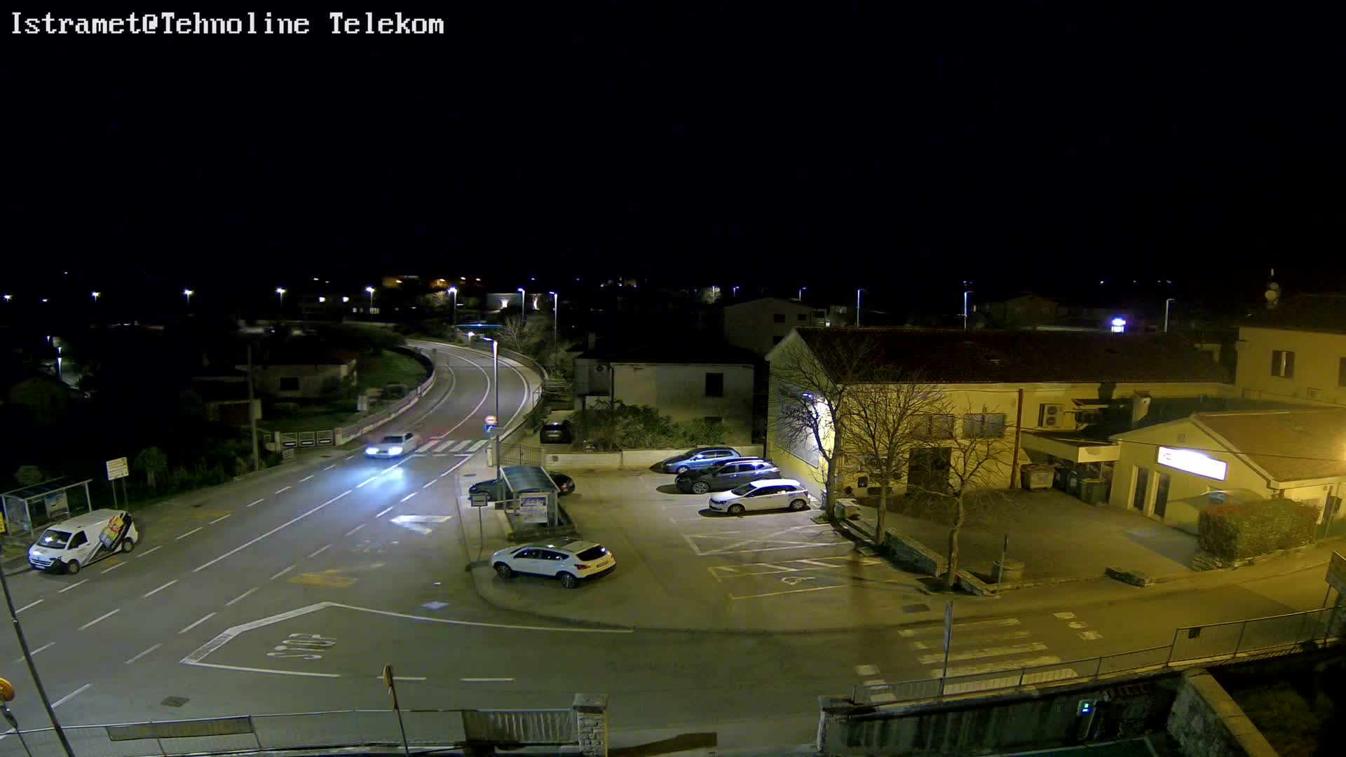 Barban Village Skyline Live Cam -  Barban, Istria, Croatia