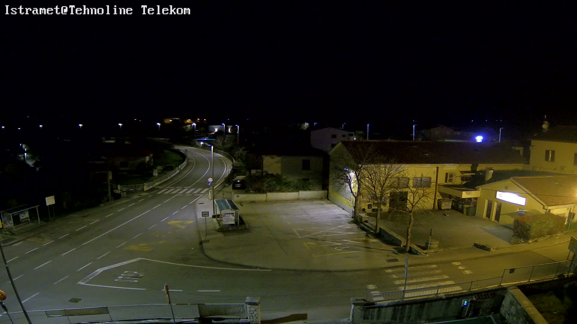 Barban Village Skyline Live Cam -  Barban, Istria, Croatia
