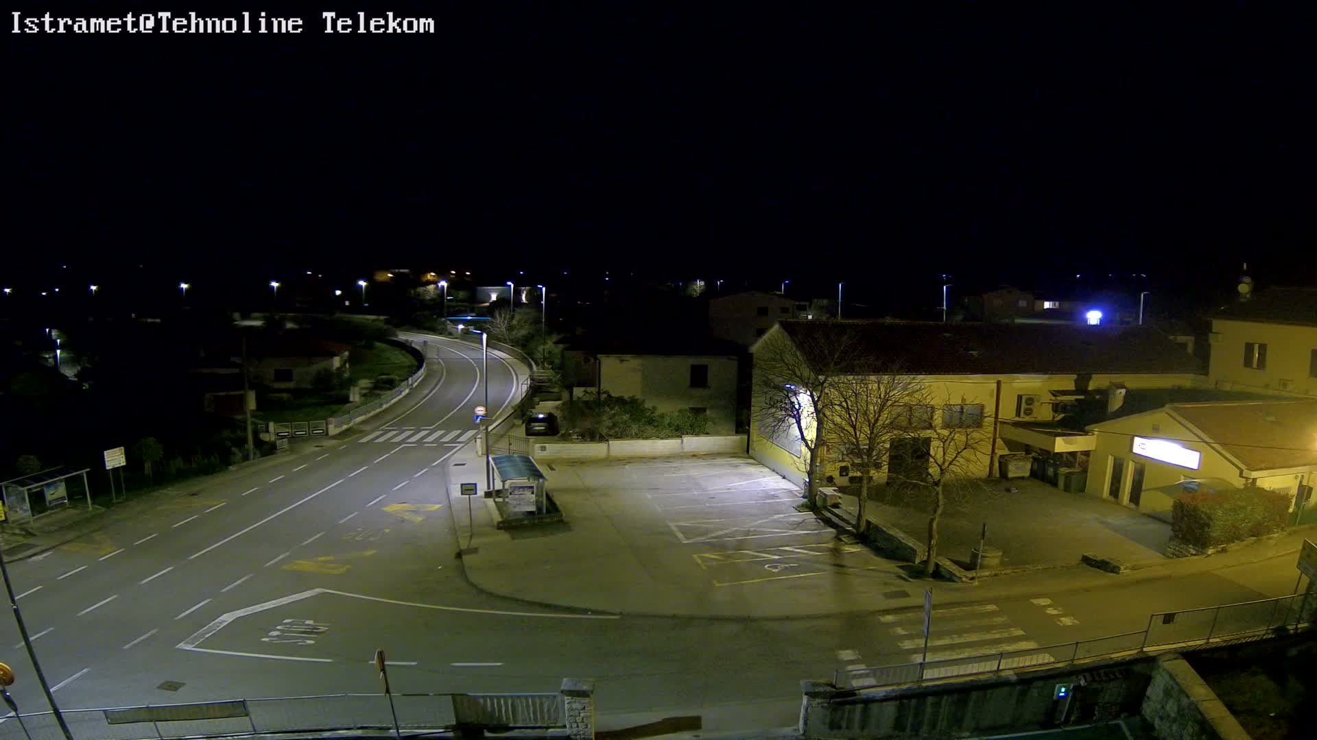 Barban Village Skyline Live Cam -  Barban, Istria, Croatia