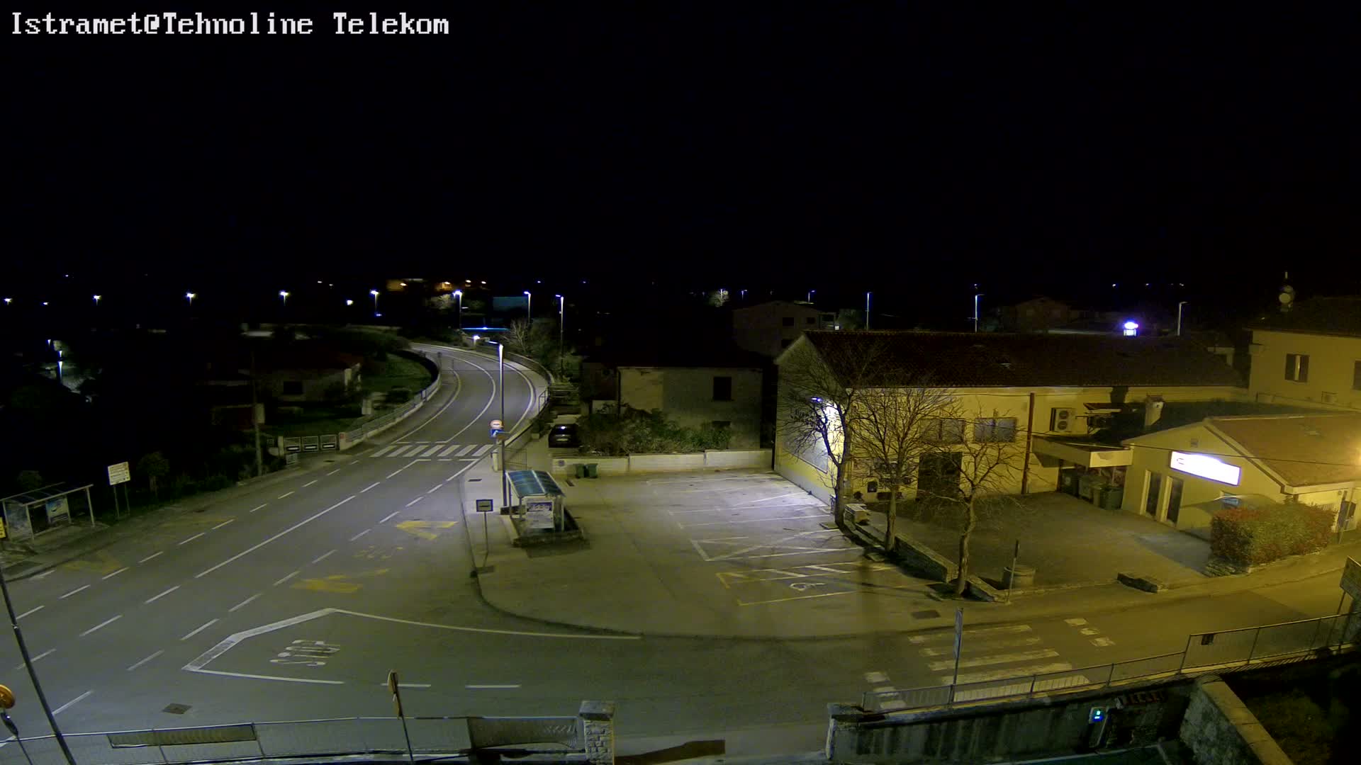 Barban Village Skyline Live Cam -  Barban, Istria, Croatia