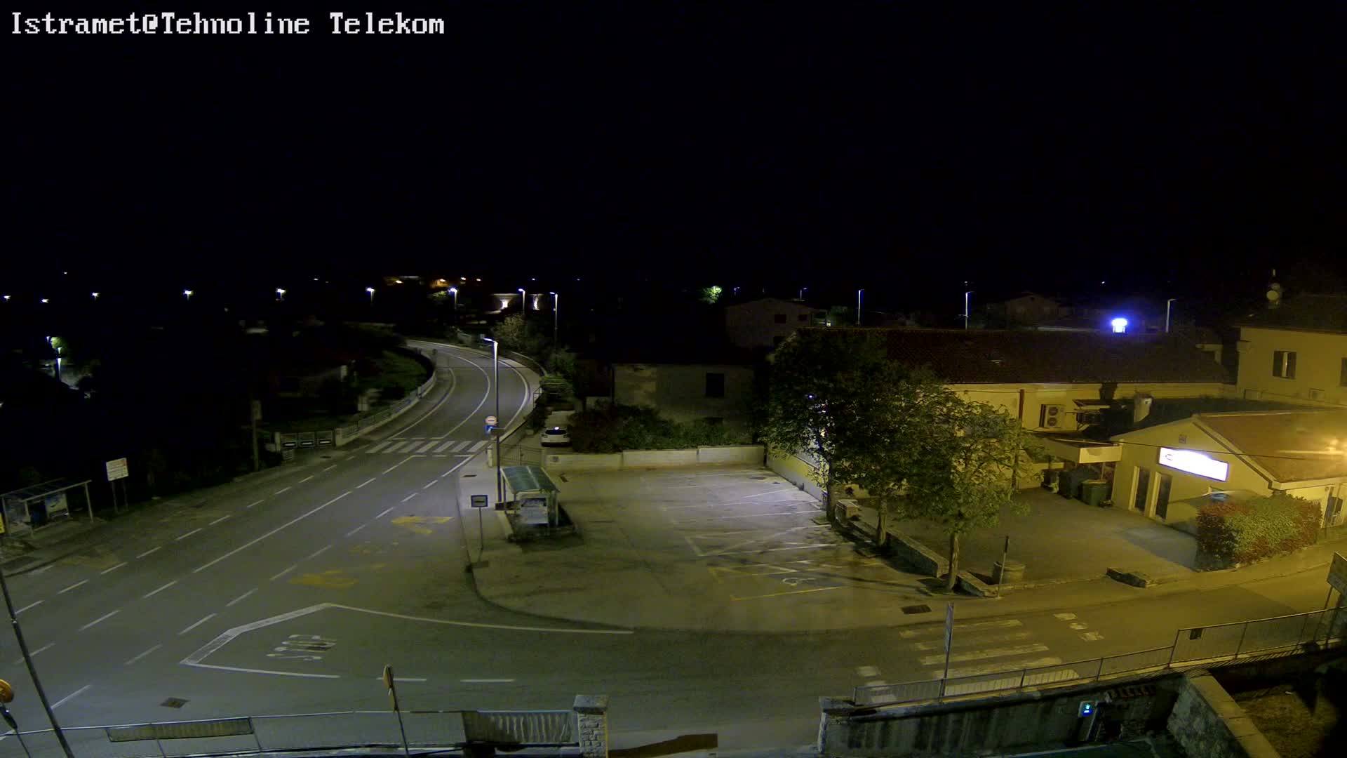 Barban Village Skyline Live Cam -  Barban, Istria, Croatia