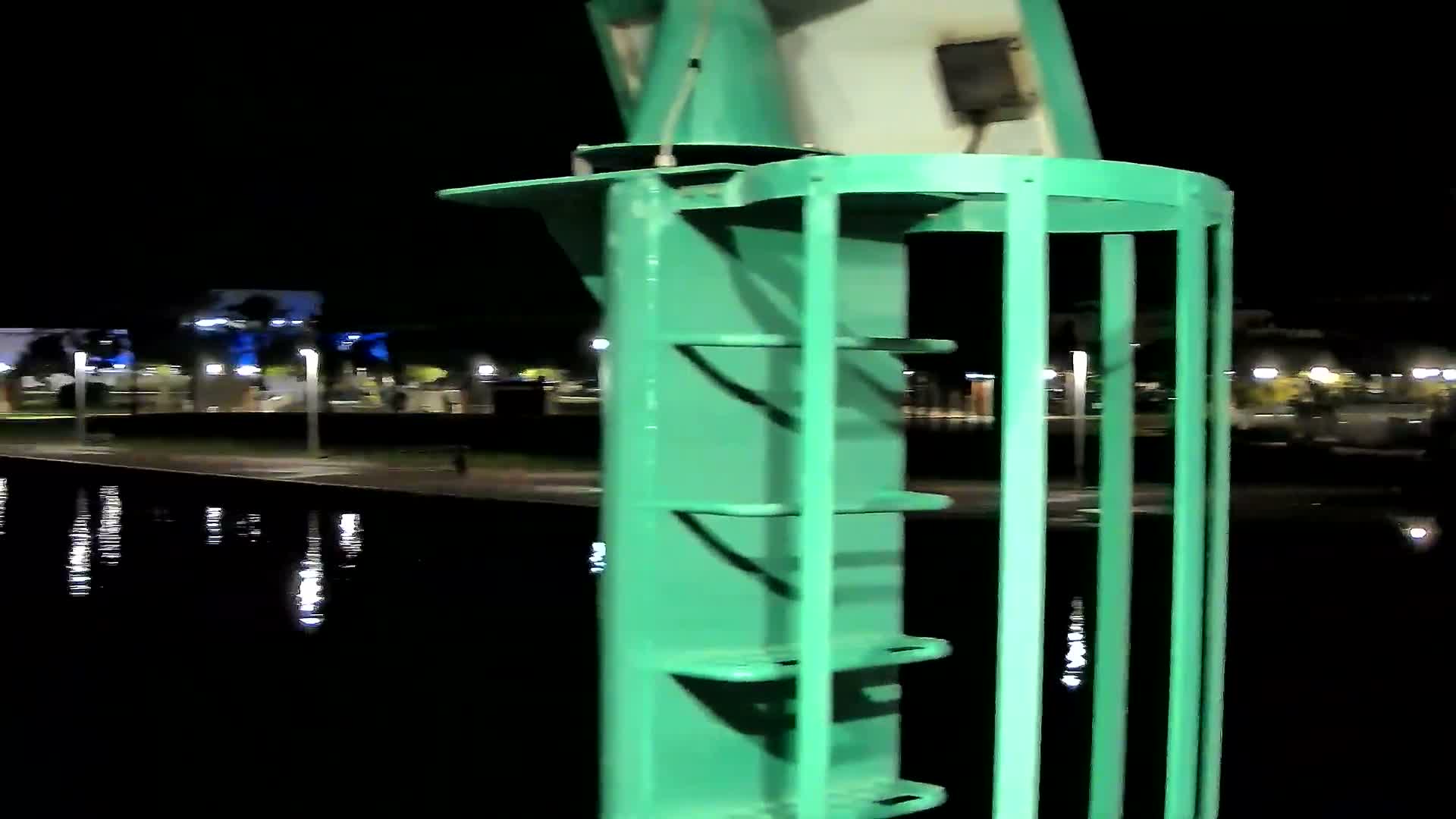 La Seyne-Sur-Mer & Toulon City View from La Seyne- Sur-Mer Port Live Cam - Toulon, Var, Provence-Alpes-Côte d’Azur, France