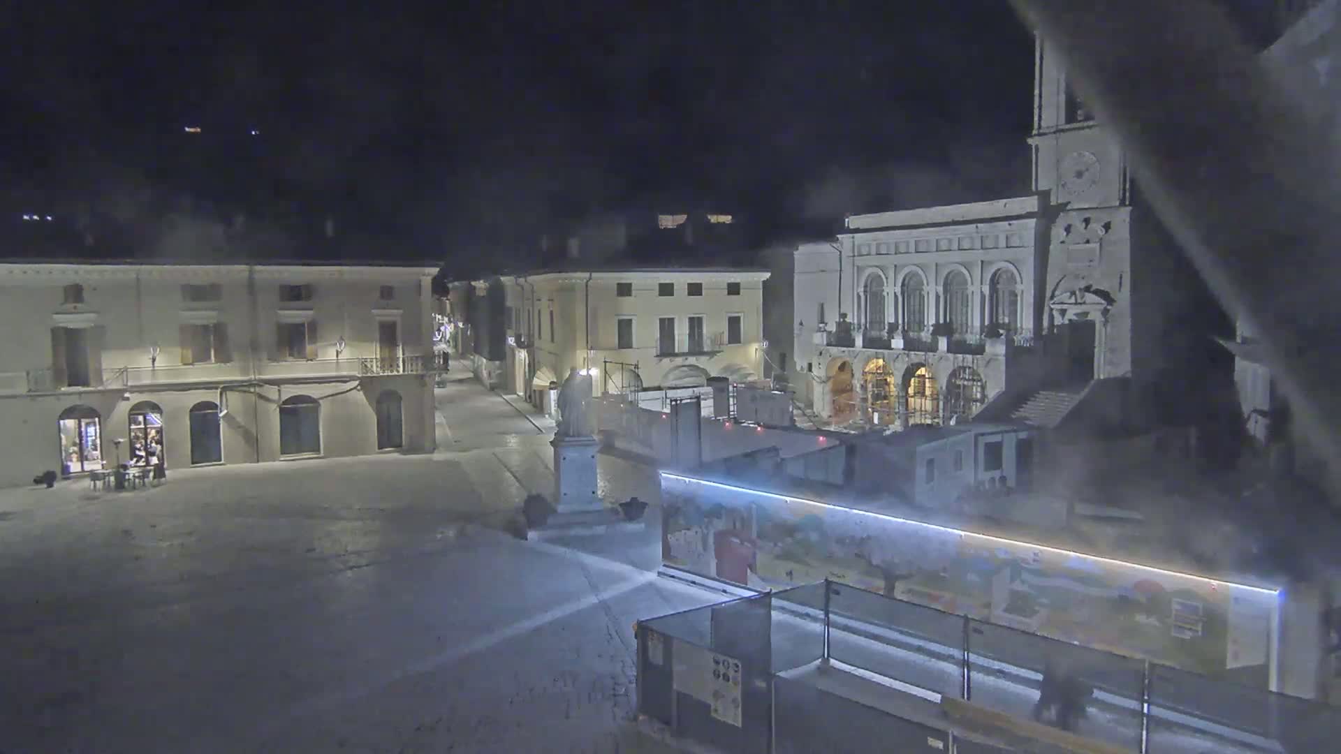 Norcia City Live Cam - Perugia, Umbria, Spain