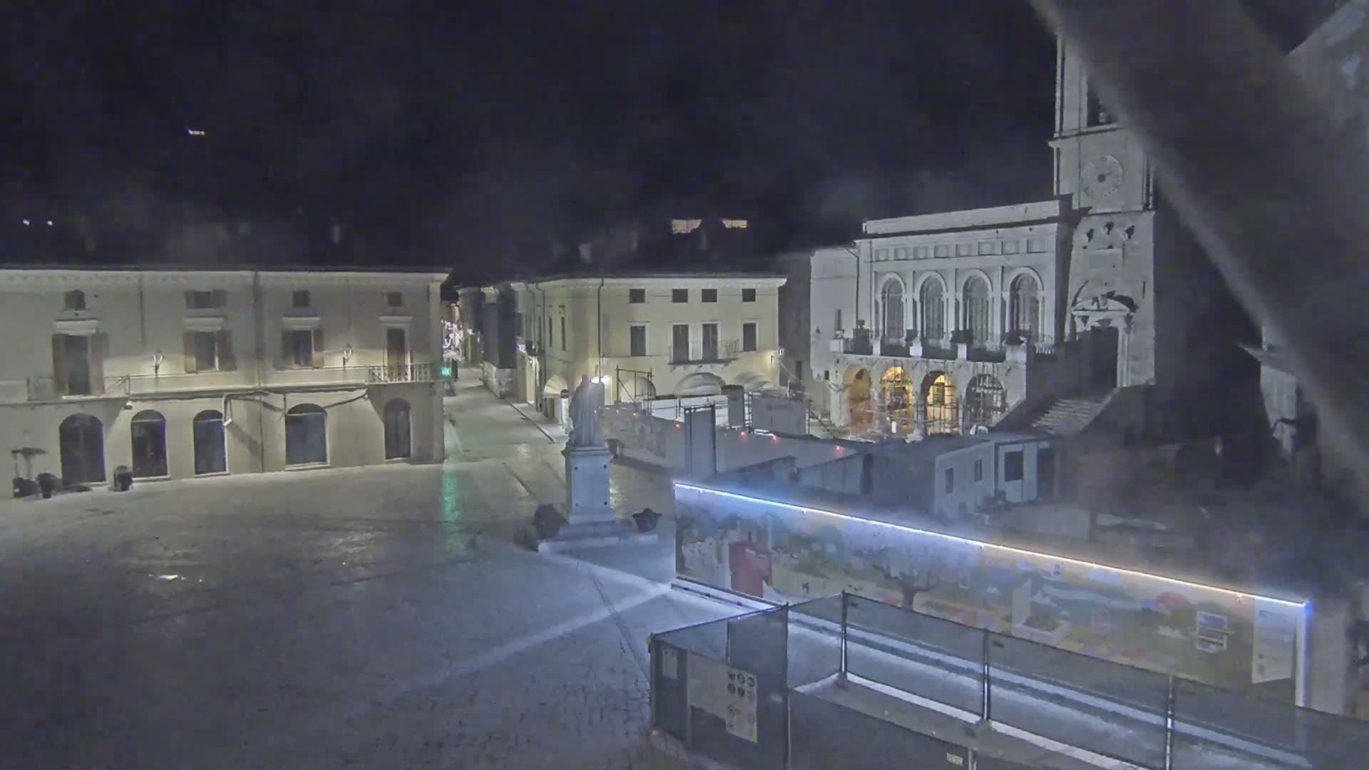 Norcia City Live Cam - Perugia, Umbria, Spain