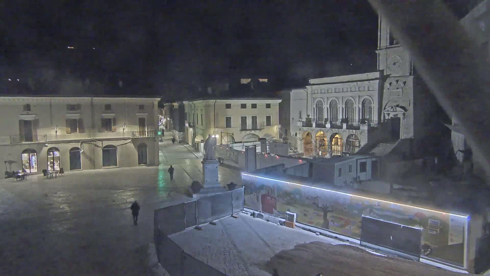 Norcia City Live Cam - Perugia, Umbria, Spain