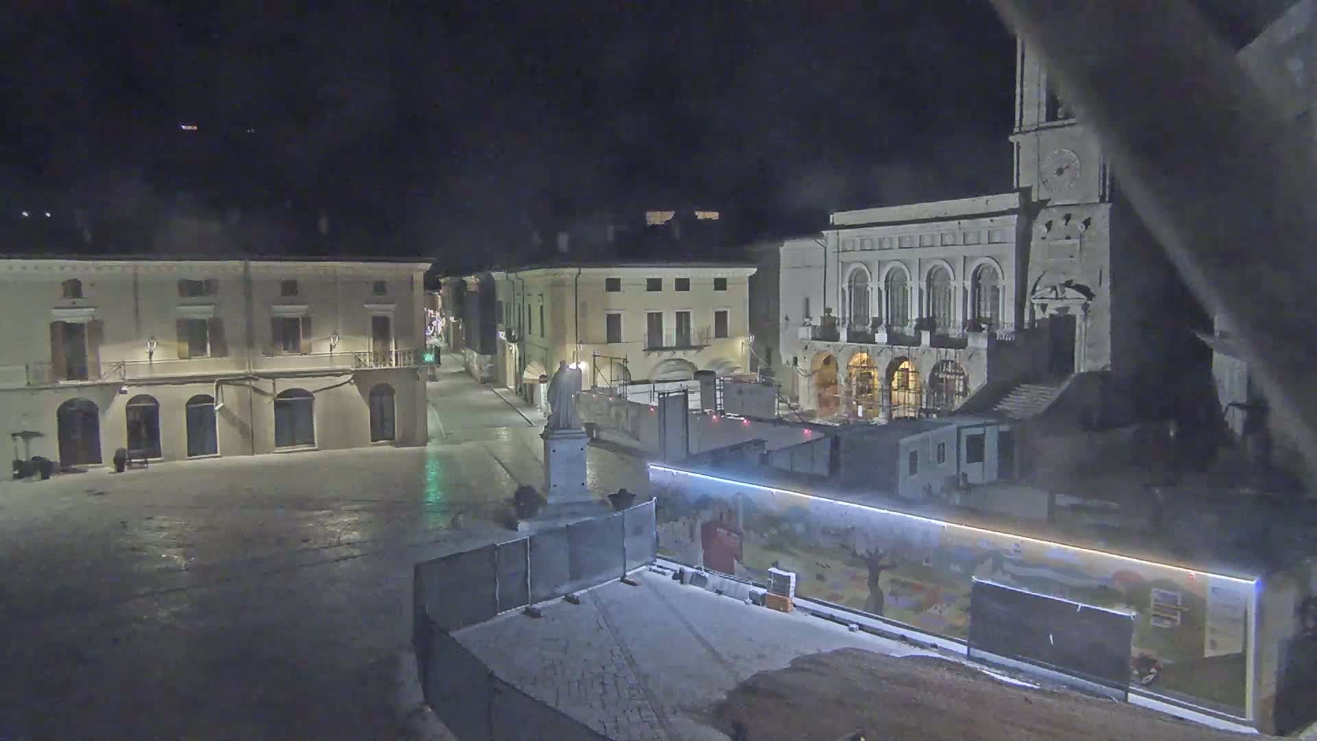 Norcia City Live Cam - Perugia, Umbria, Spain
