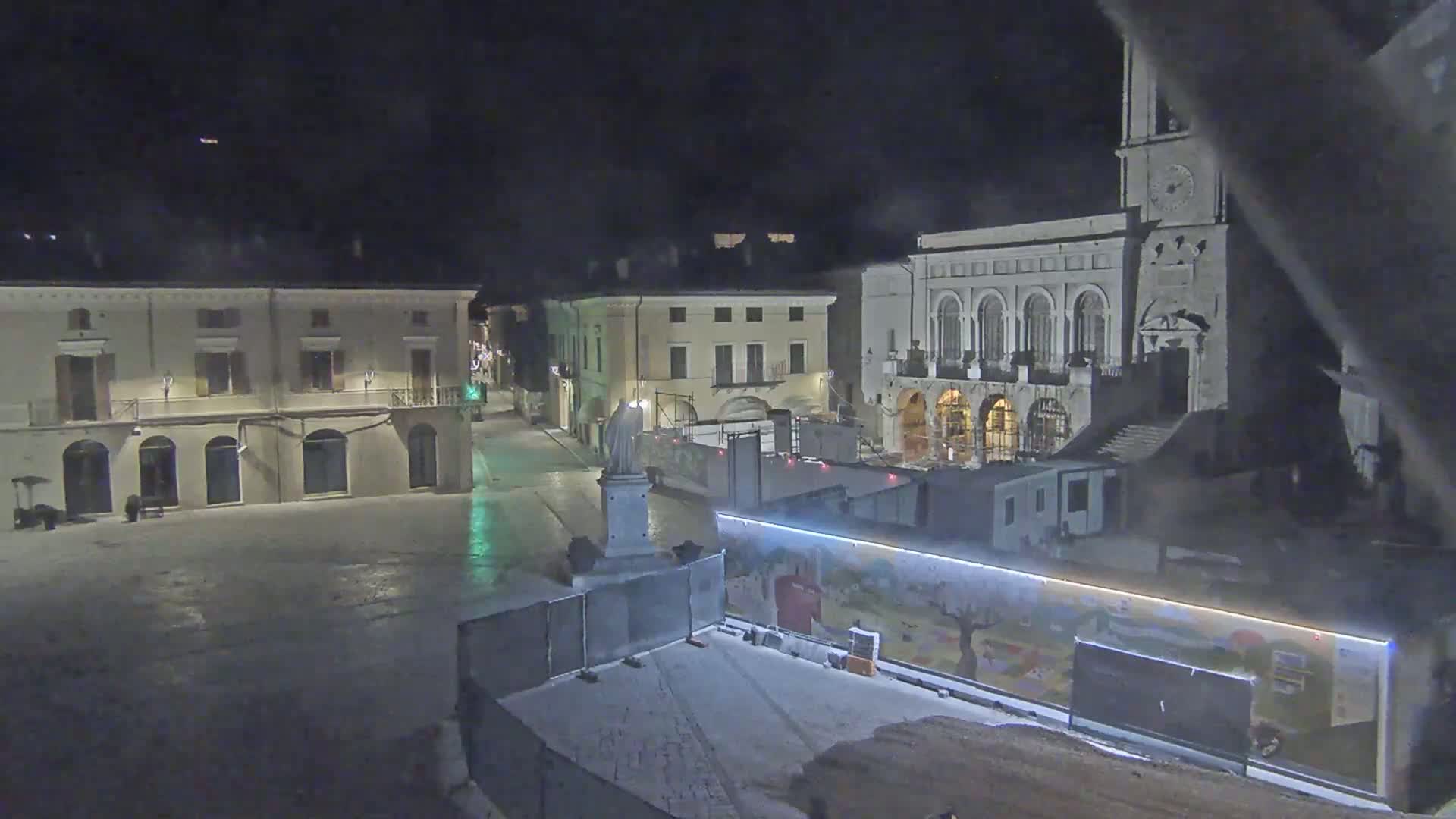 Norcia City Live Cam - Perugia, Umbria, Spain