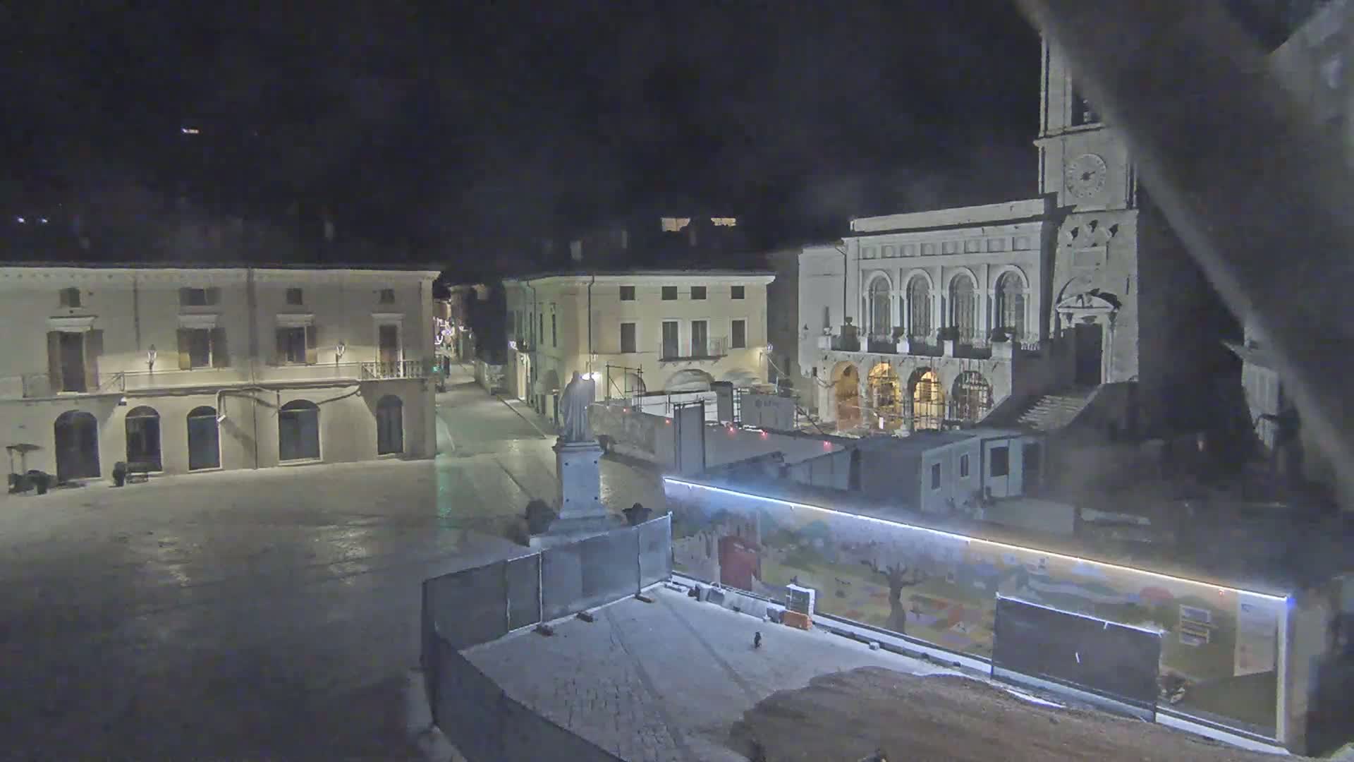 Norcia City Live Cam - Perugia, Umbria, Spain
