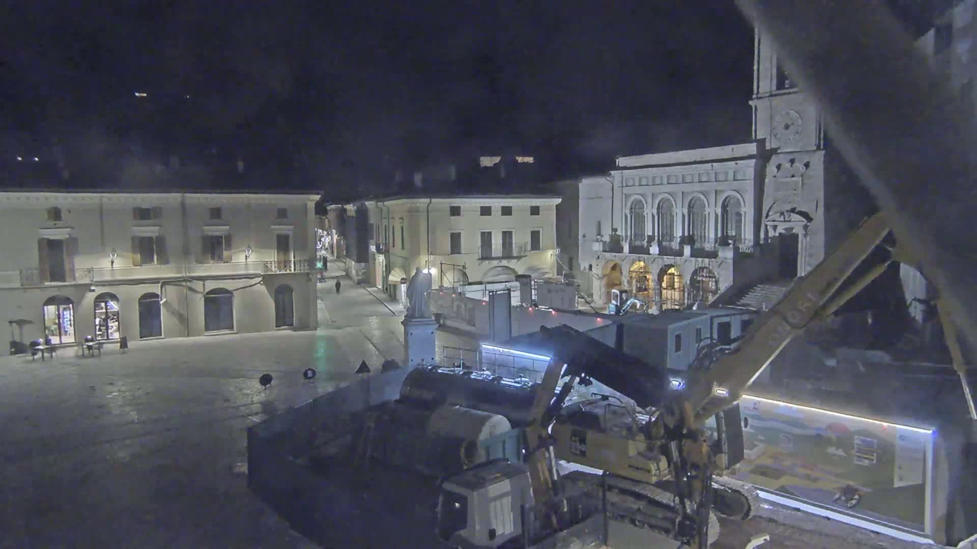 Norcia City Live Cam - Perugia, Umbria, Spain