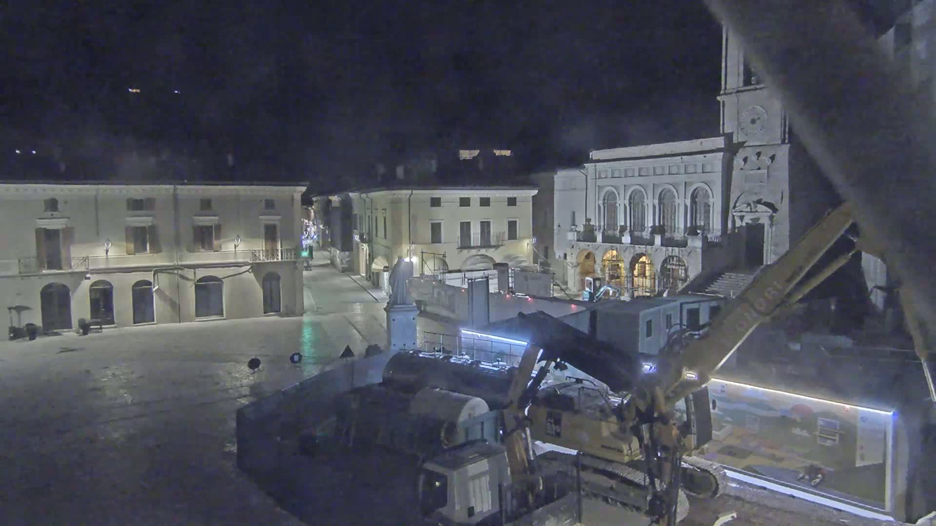 Norcia City Live Cam - Perugia, Umbria, Spain