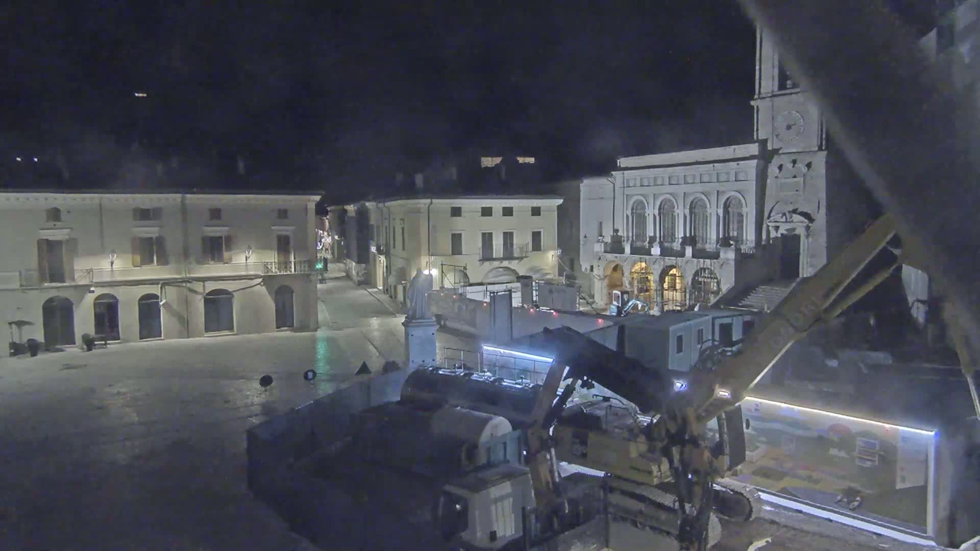 Norcia City Live Cam - Perugia, Umbria, Spain