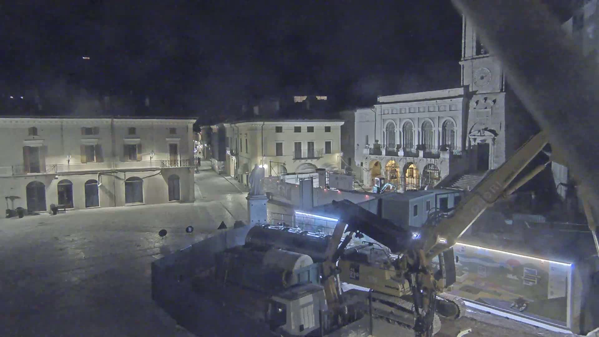 Norcia City Live Cam - Perugia, Umbria, Spain