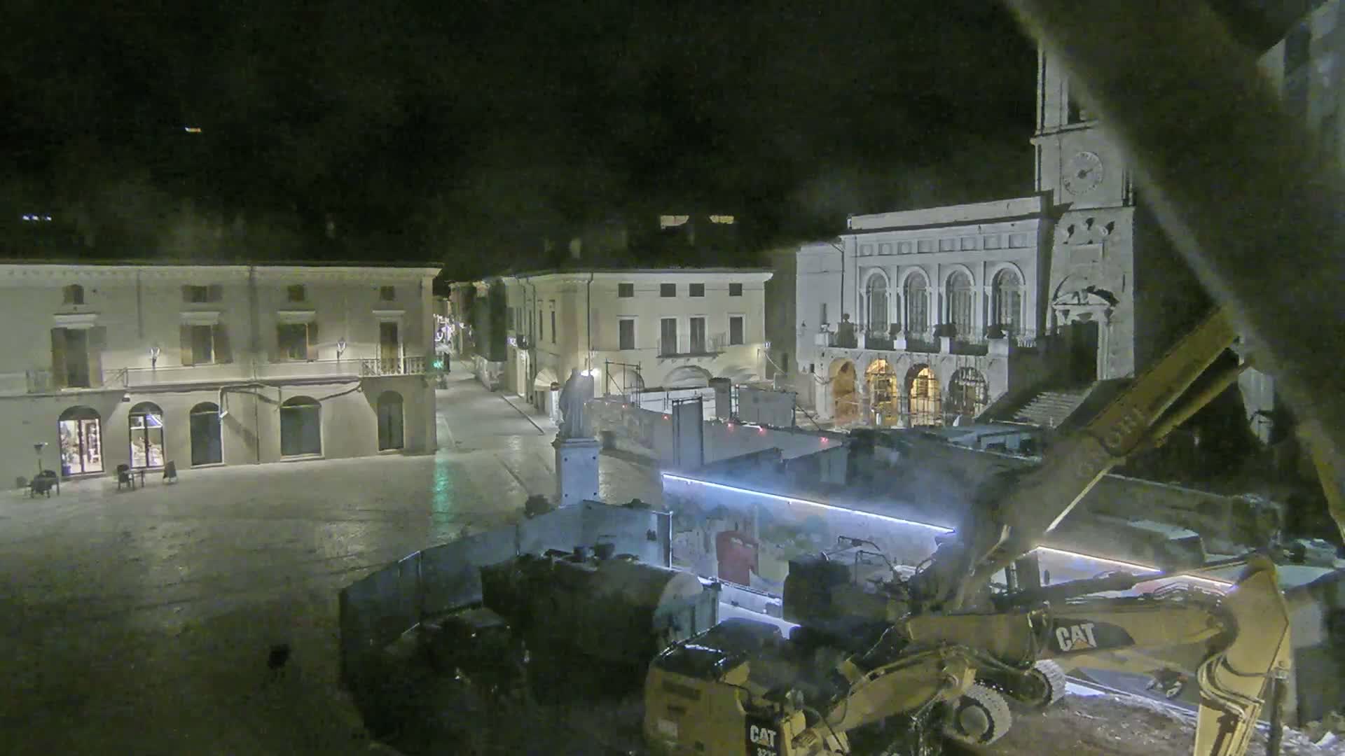 Norcia City Live Cam - Perugia, Umbria, Spain