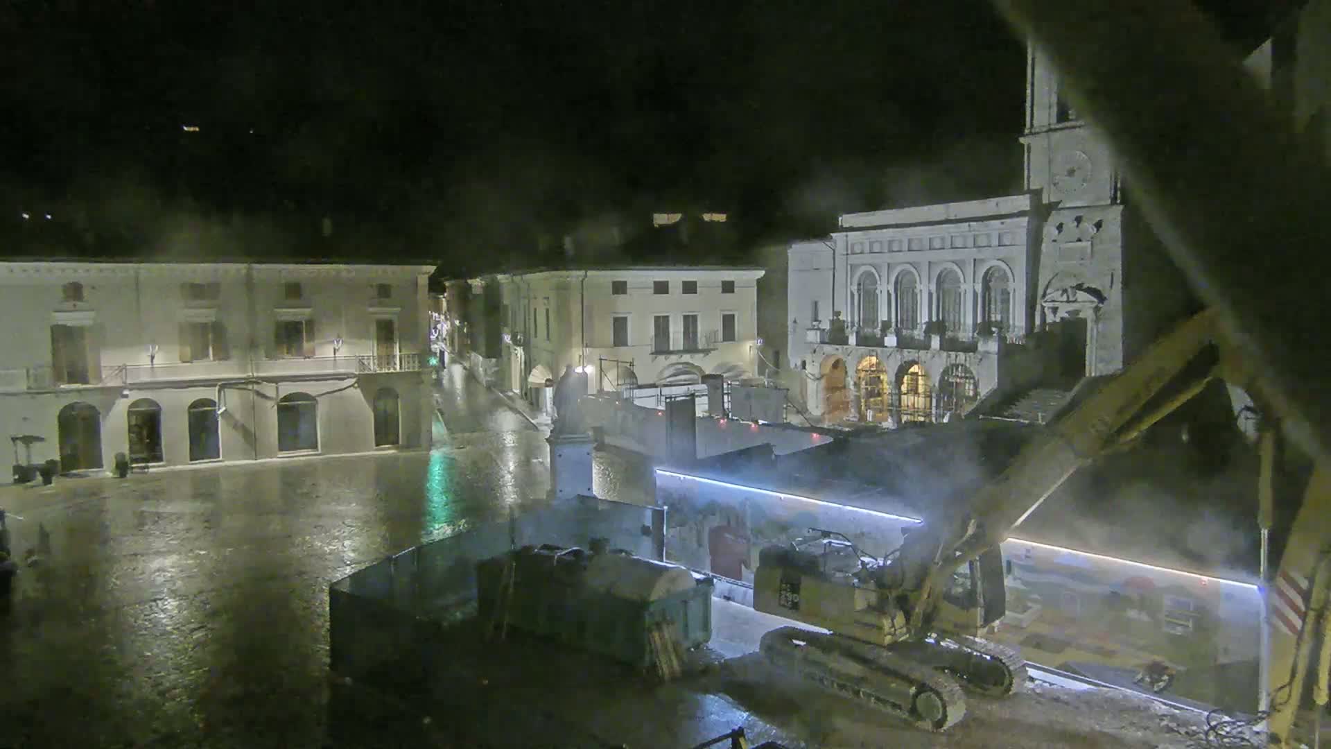 Norcia City Live Cam - Perugia, Umbria, Spain