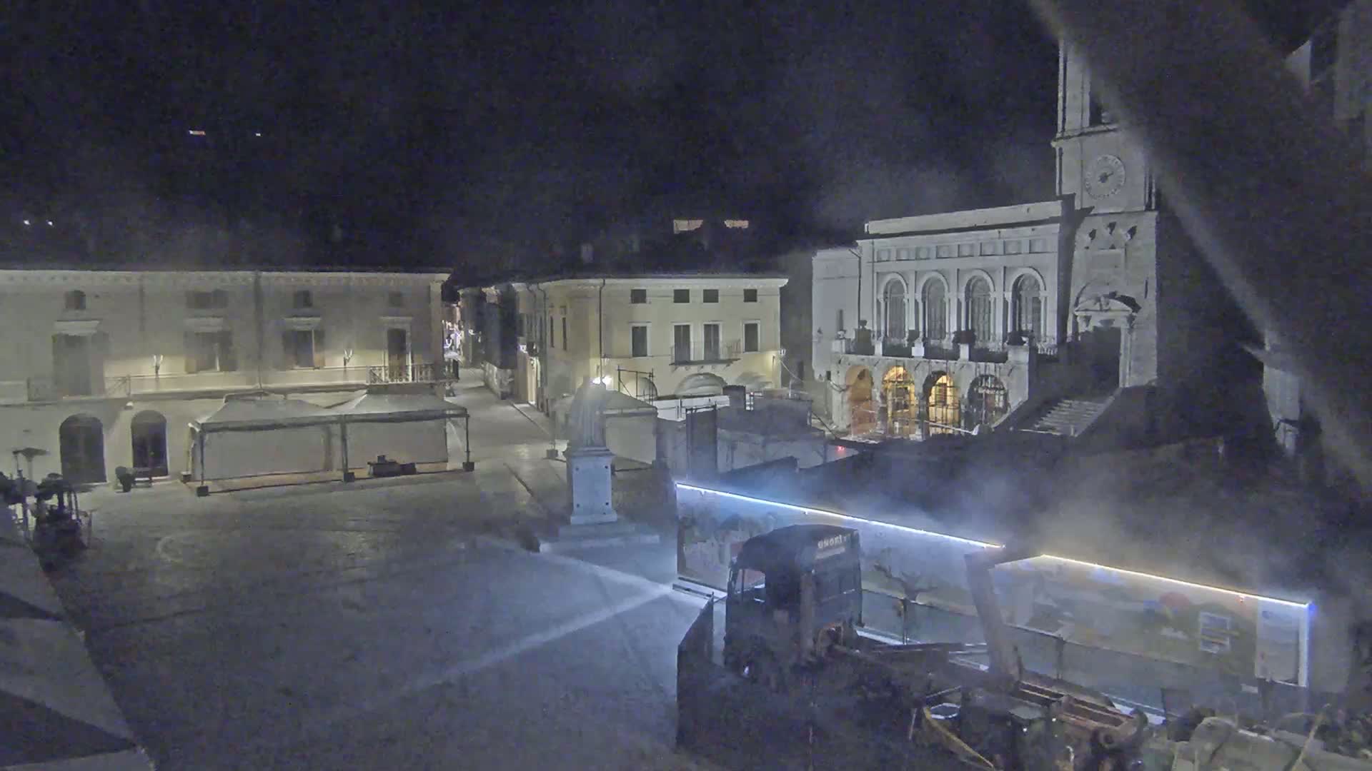 Norcia City Live Cam - Perugia, Umbria, Spain