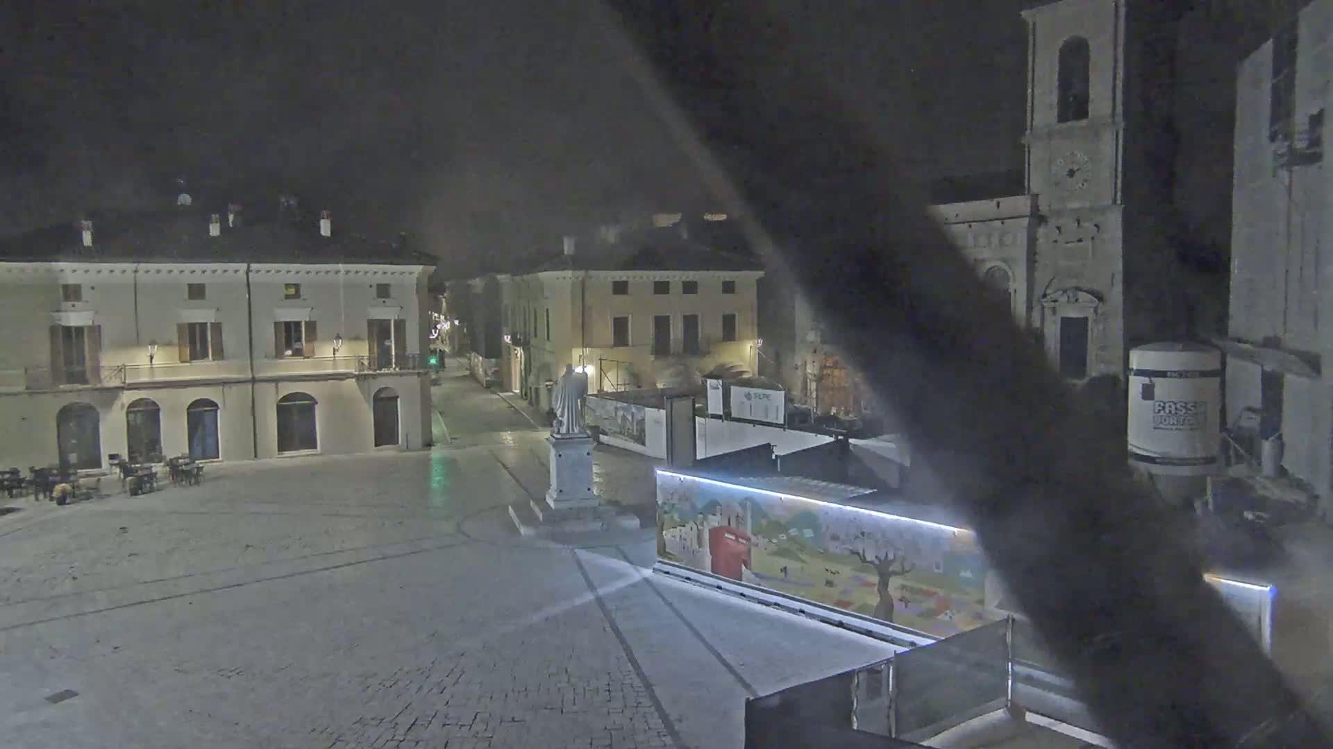 Norcia City Live Cam - Perugia, Umbria, Spain