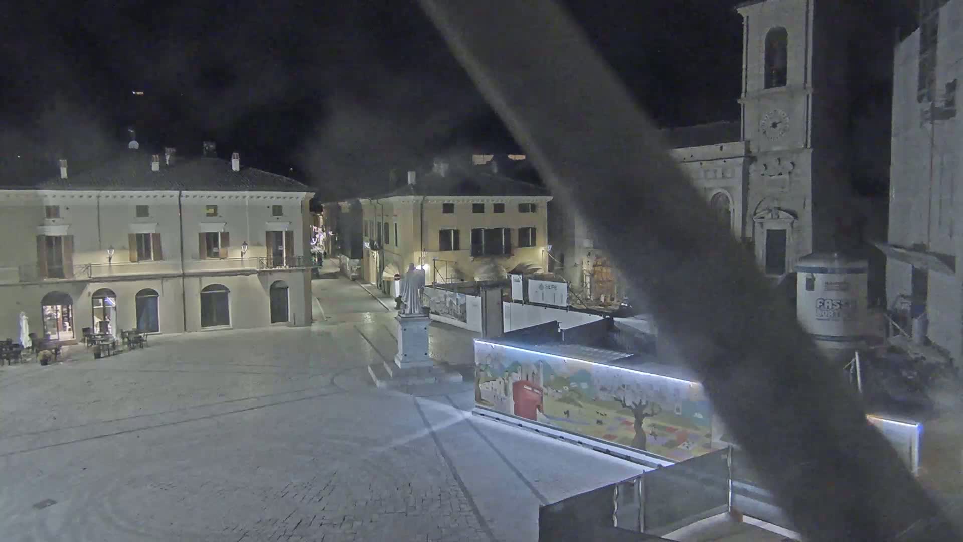 Norcia City Live Cam - Perugia, Umbria, Spain