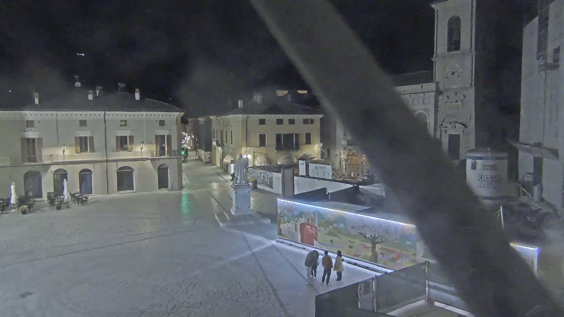 Norcia City Live Cam - Perugia, Umbria, Spain