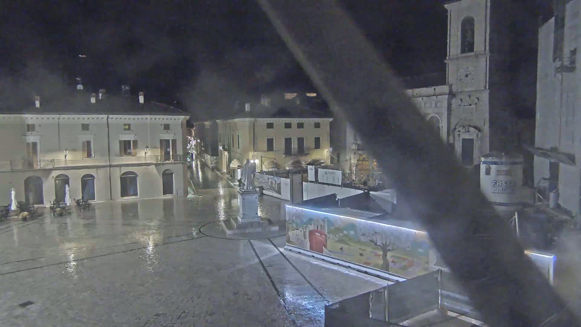 Norcia City Live Cam - Perugia, Umbria, Spain