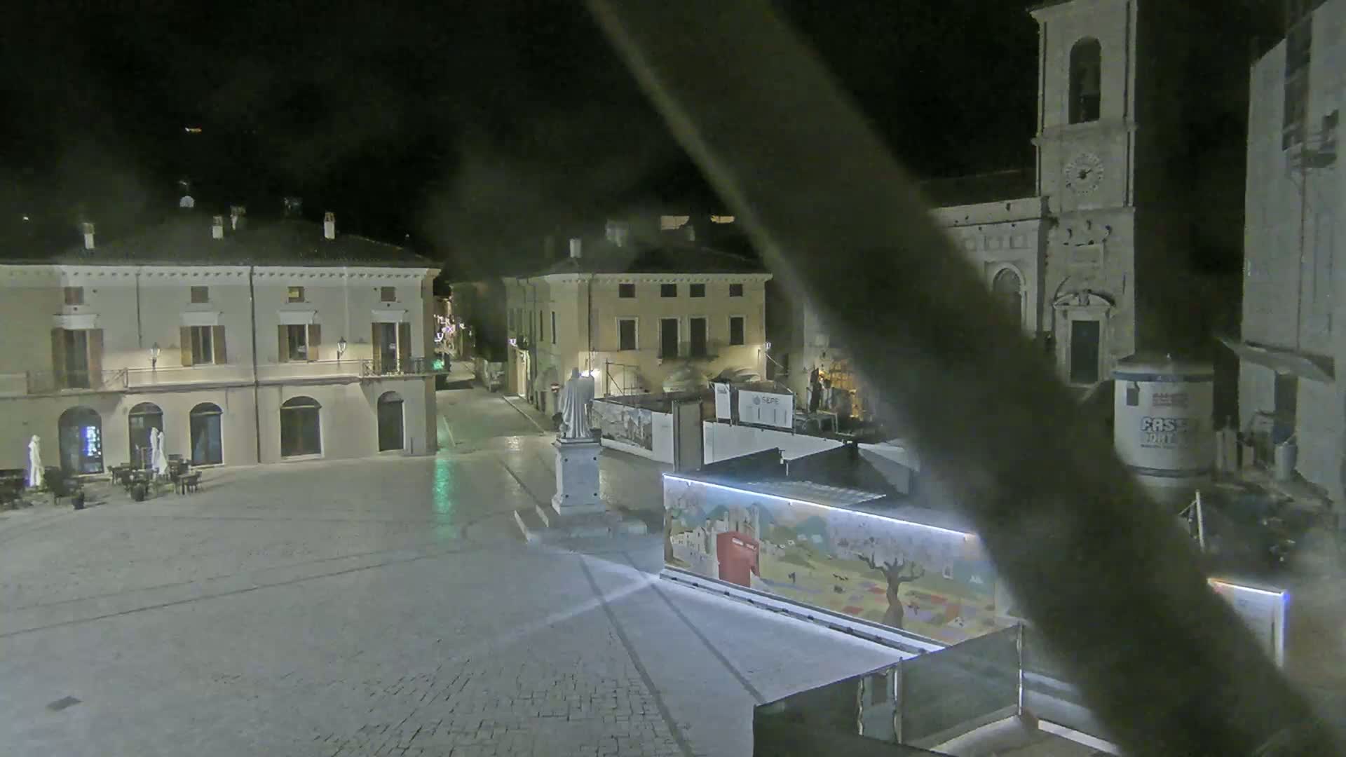 Norcia City Live Cam - Perugia, Umbria, Spain