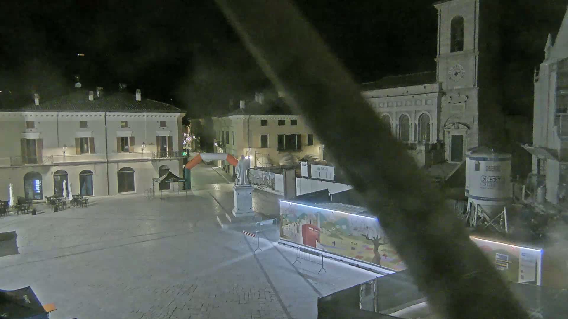 Norcia City Live Cam - Perugia, Umbria, Spain