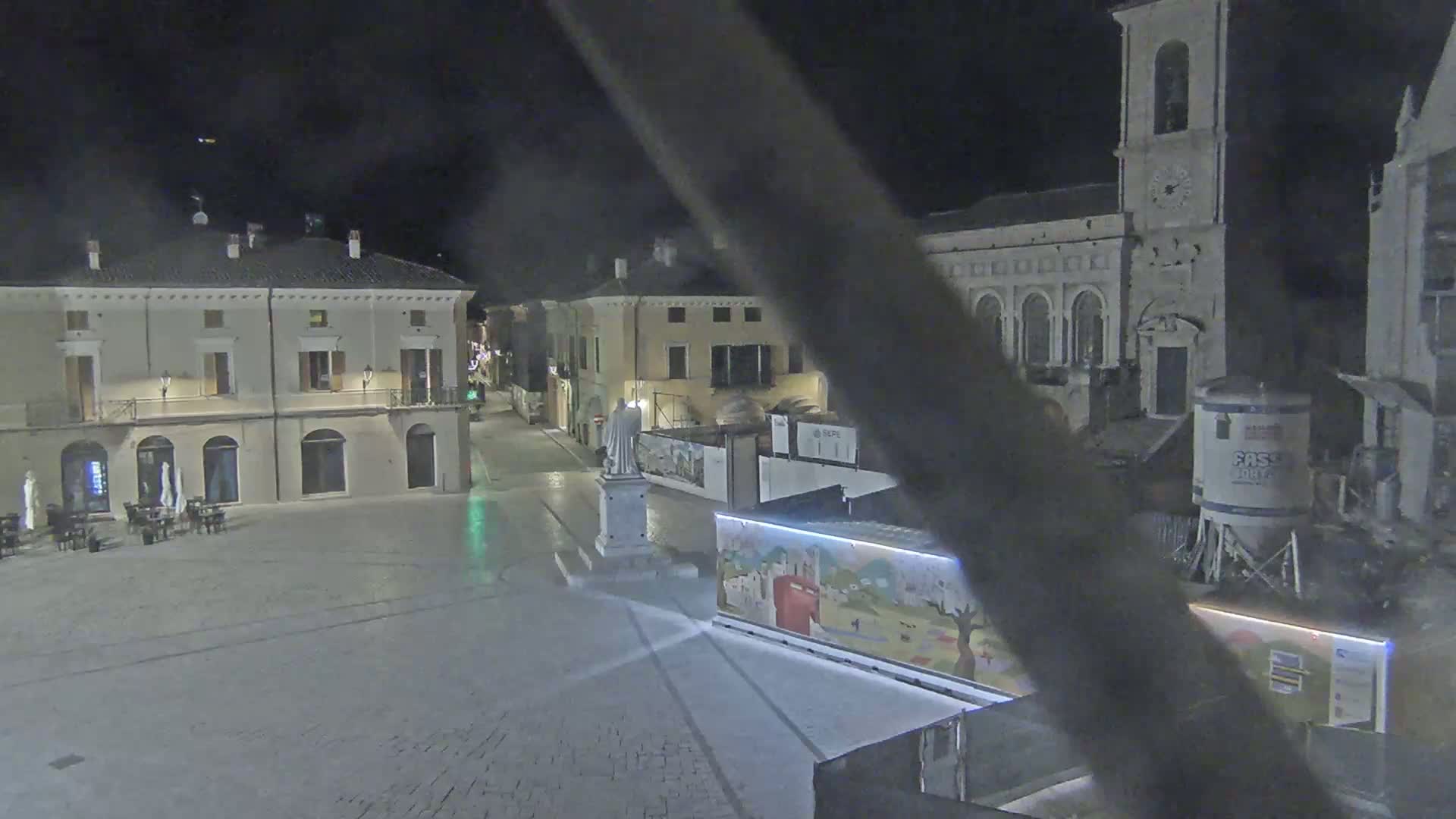 Norcia City Live Cam - Perugia, Umbria, Spain