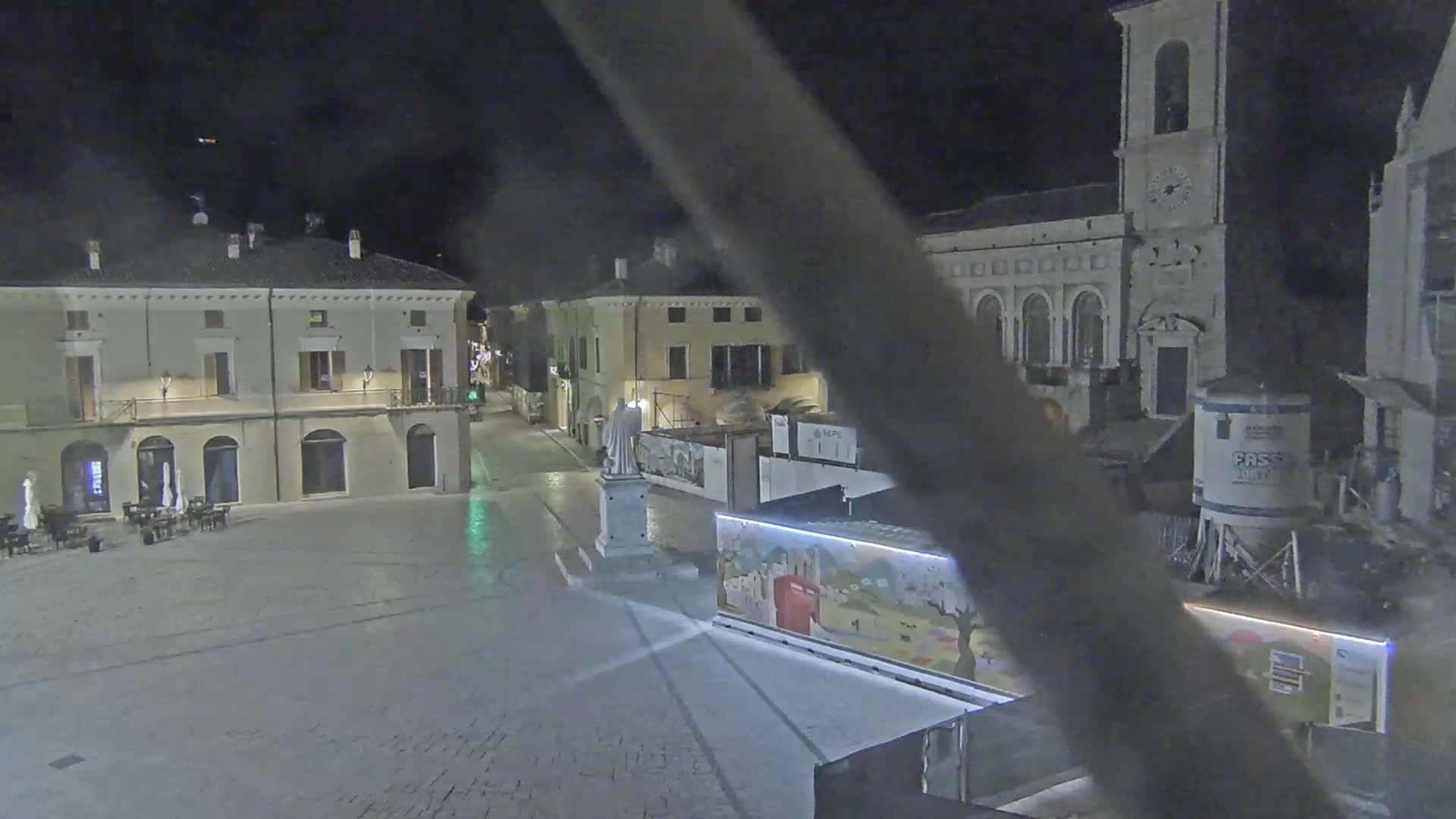 Norcia City Live Cam - Perugia, Umbria, Spain