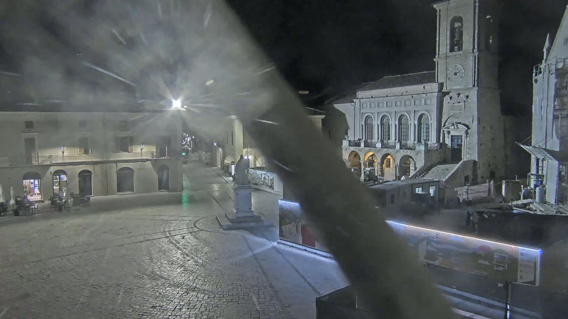 Norcia City Live Cam - Perugia, Umbria, Spain