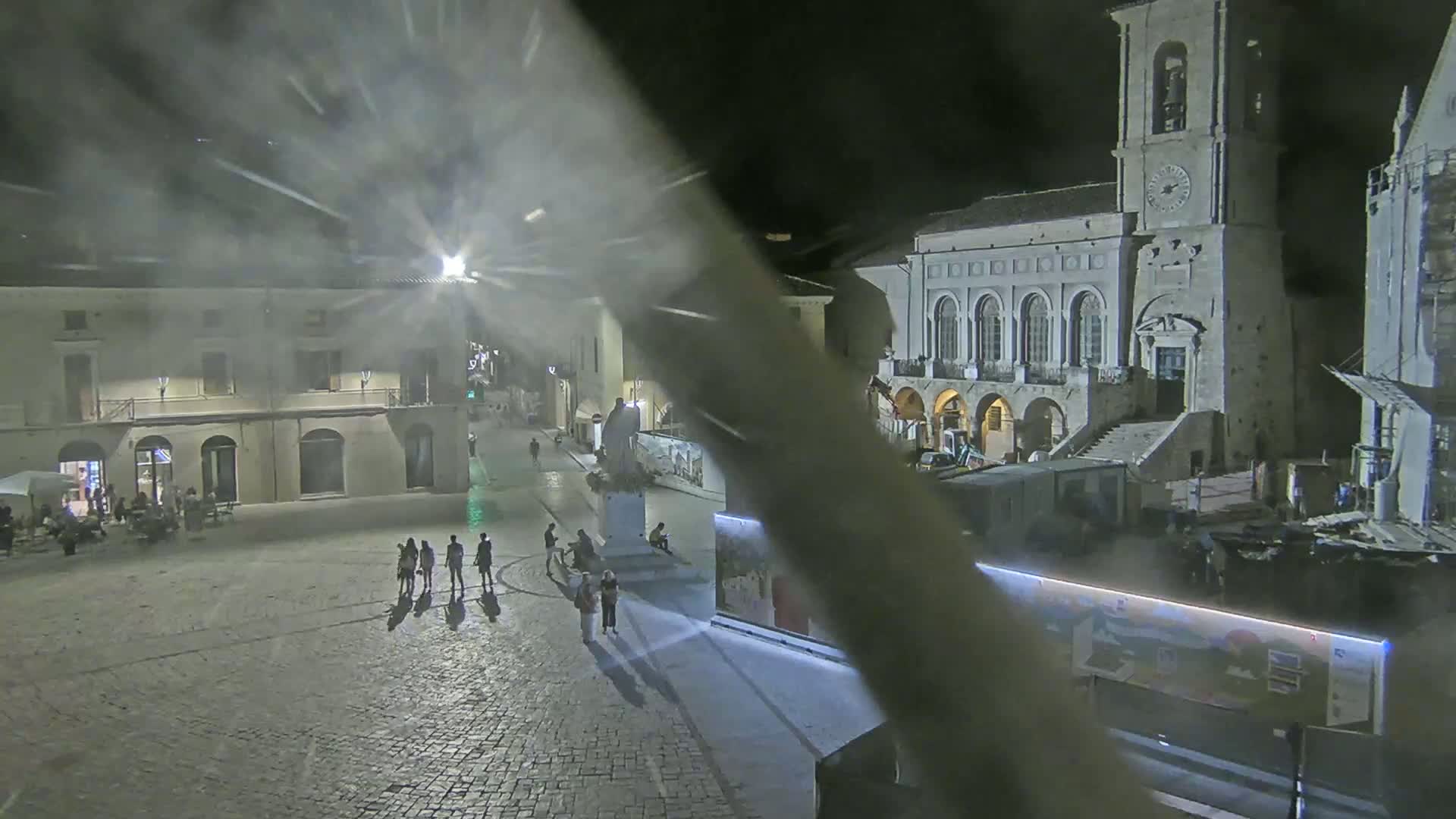 Norcia City Live Cam - Perugia, Umbria, Spain