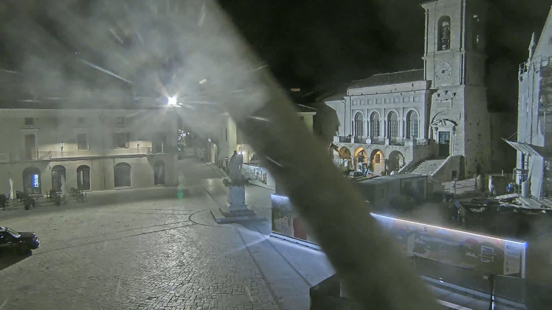 Norcia City Live Cam - Perugia, Umbria, Spain