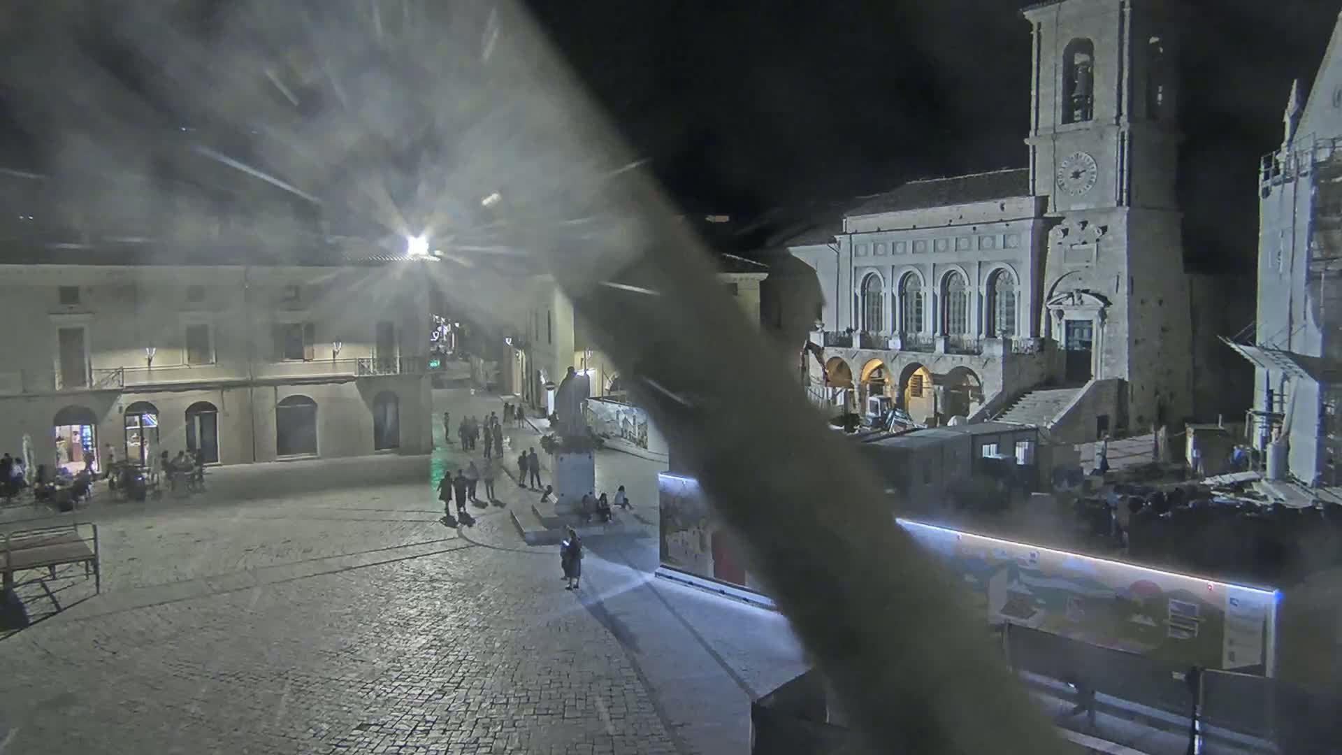 Norcia City Live Cam - Perugia, Umbria, Spain