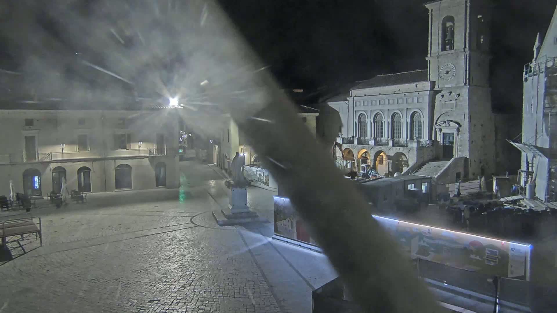 Norcia City Live Cam - Perugia, Umbria, Spain