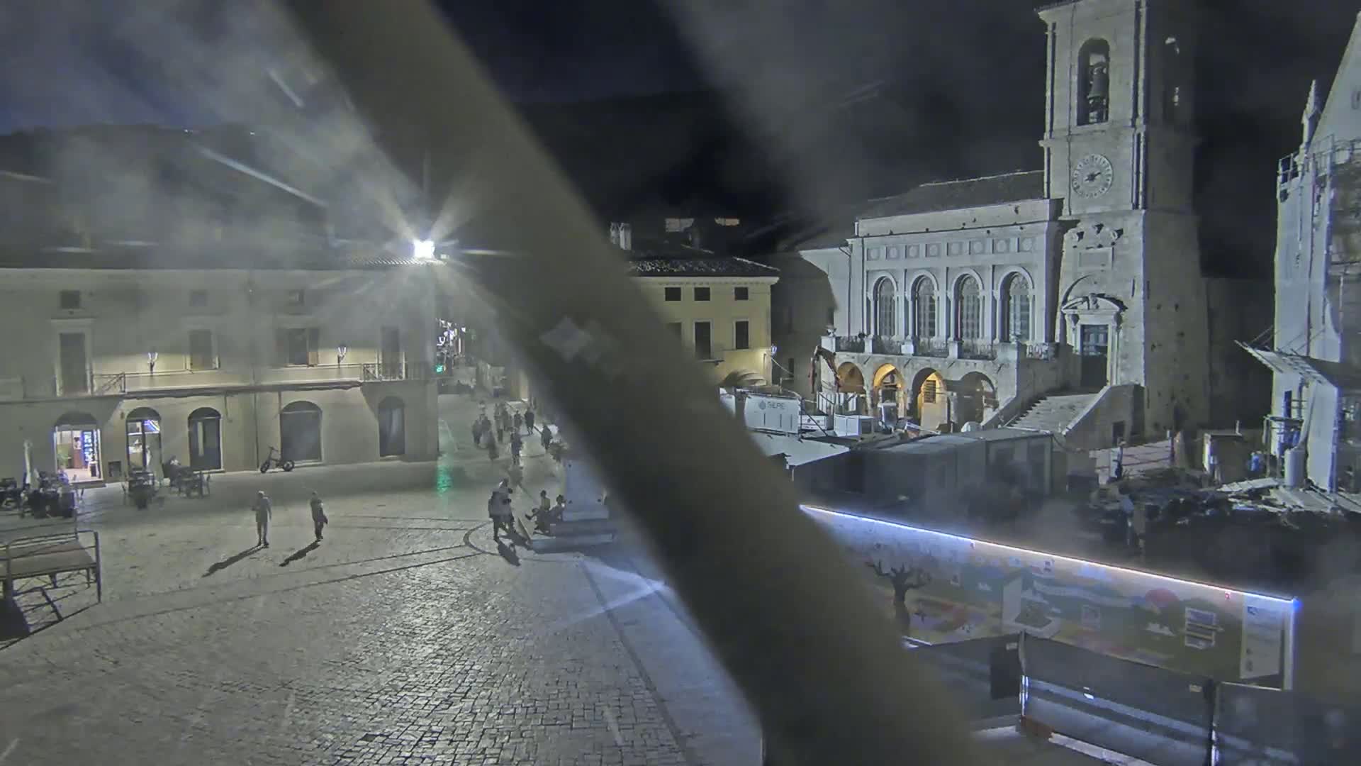 Norcia City Live Cam - Perugia, Umbria, Spain