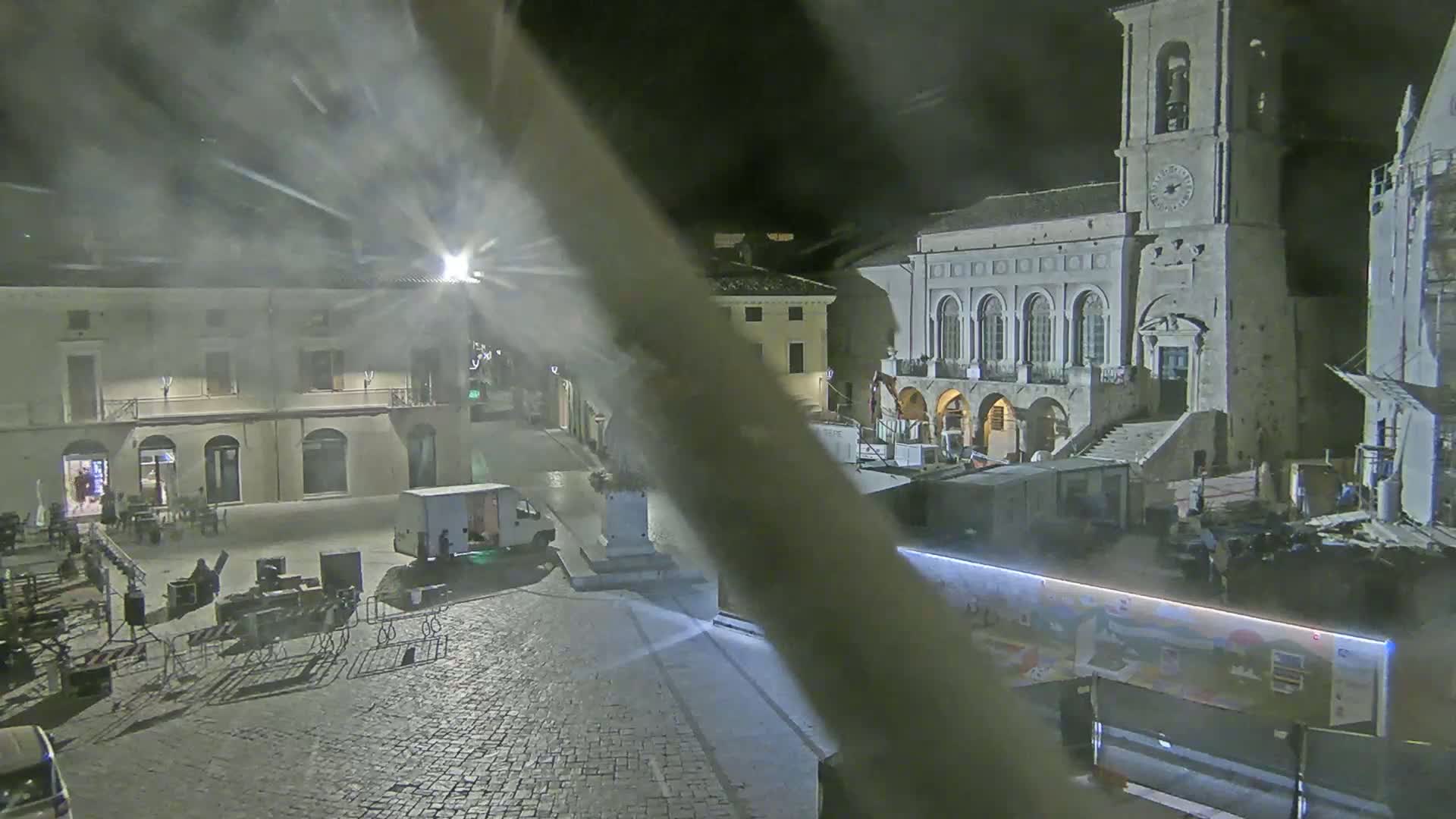Norcia City Live Cam - Perugia, Umbria, Spain