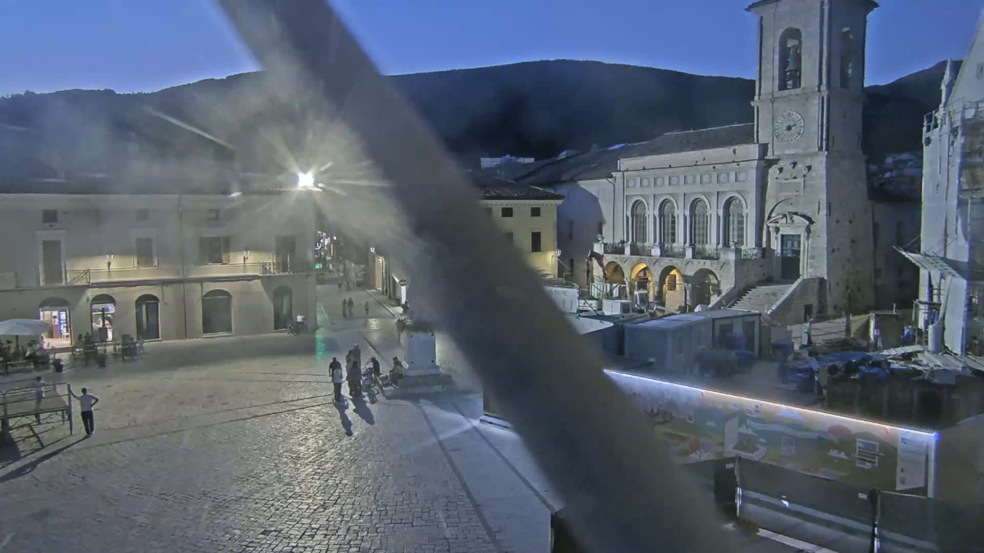 Norcia City Live Cam - Perugia, Umbria, Spain