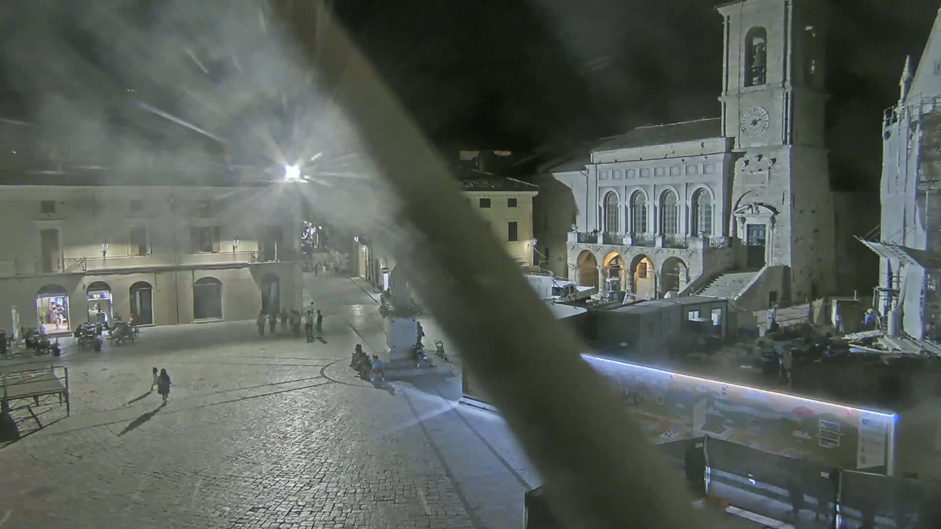 Norcia City Live Cam - Perugia, Umbria, Spain