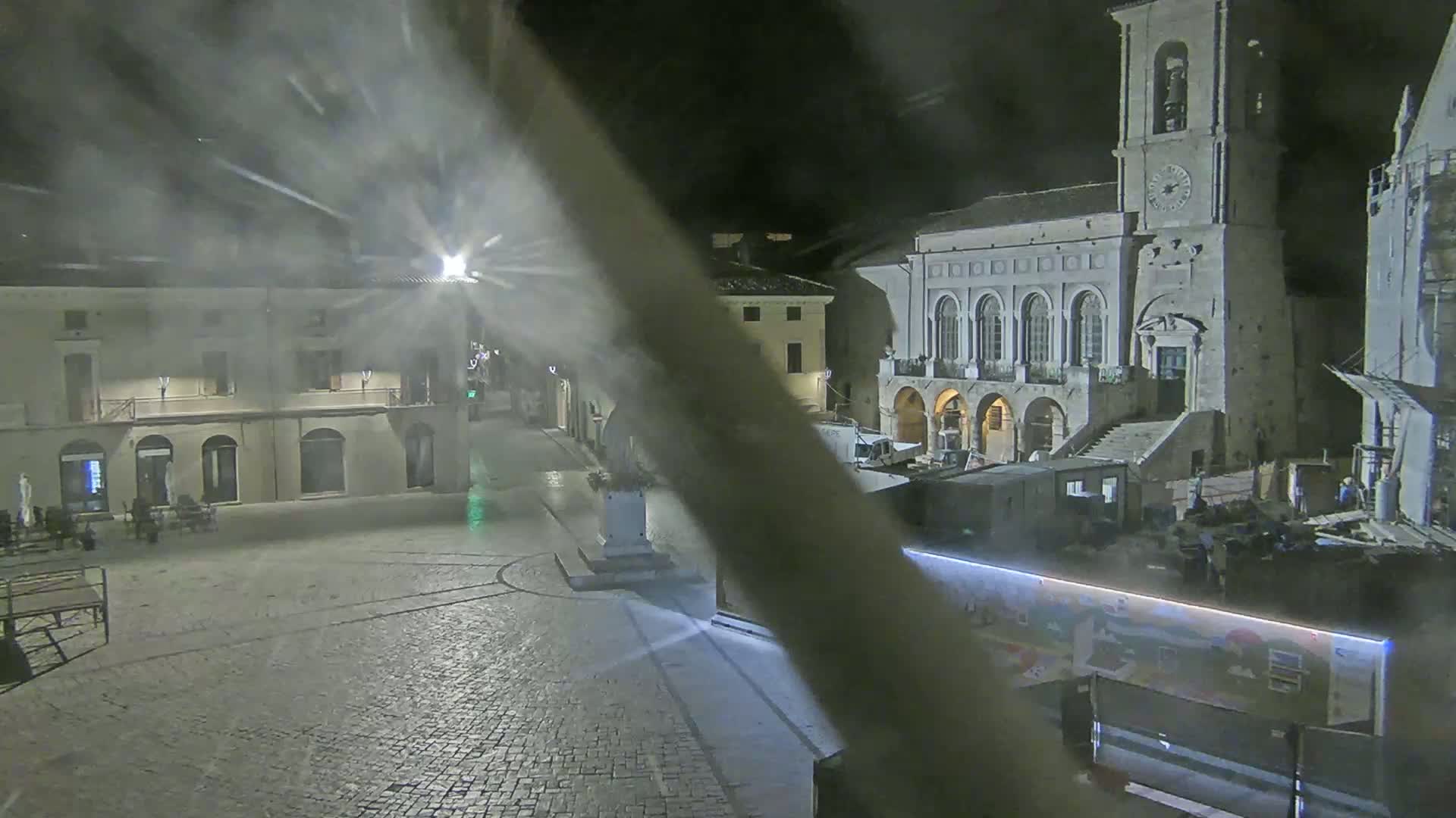 Norcia City Live Cam - Perugia, Umbria, Spain