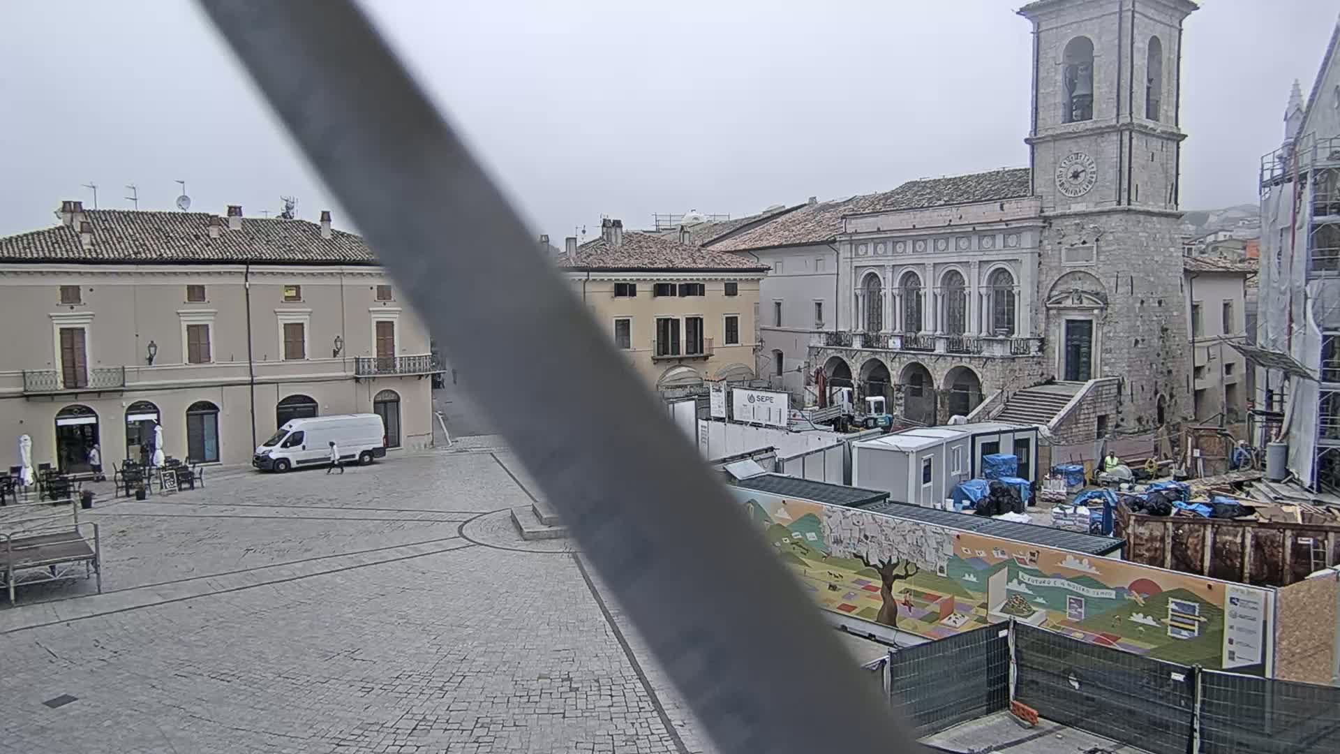 Norcia City Live Cam - Perugia, Umbria, Spain