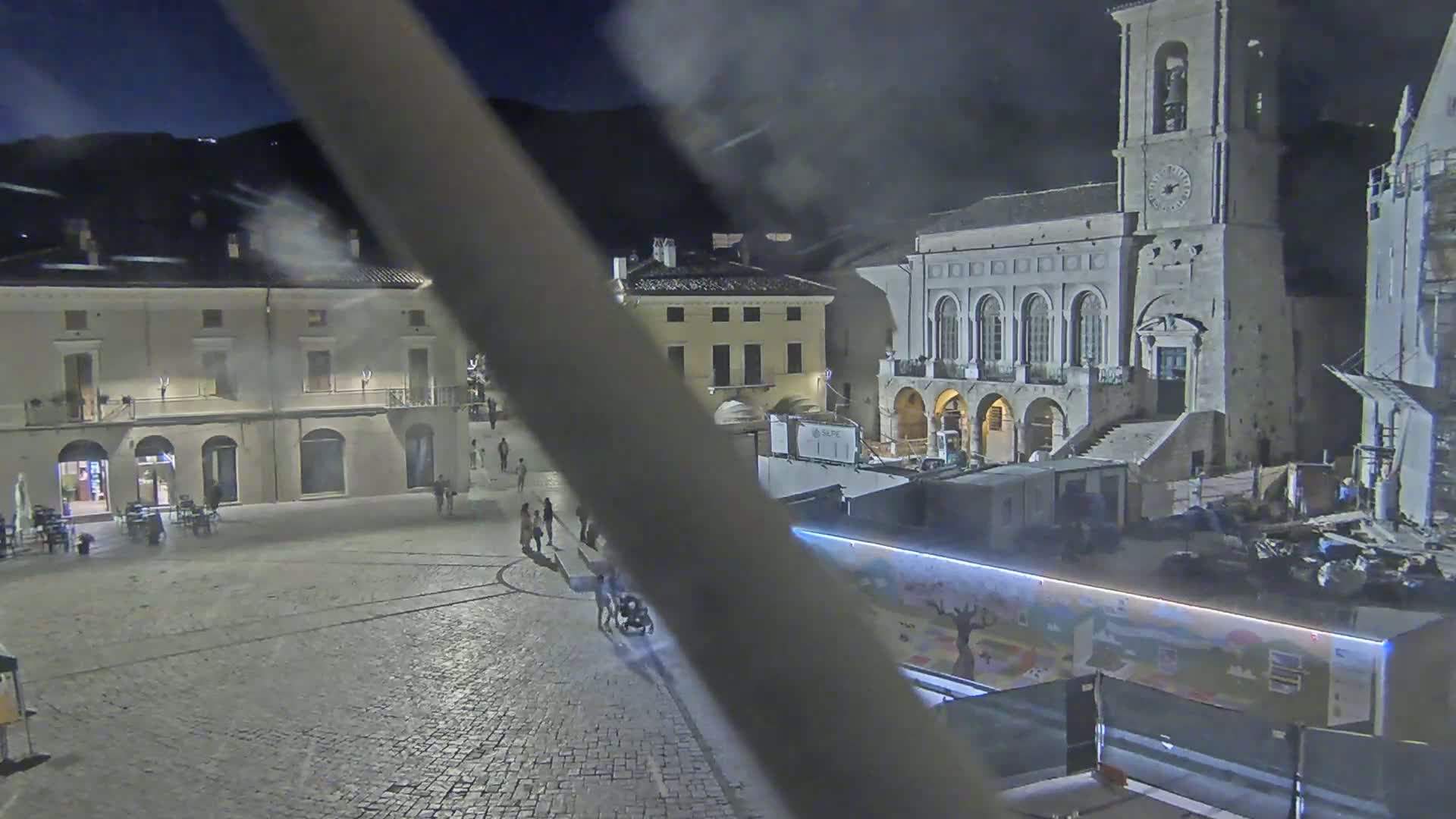 Norcia City Live Cam - Perugia, Umbria, Spain