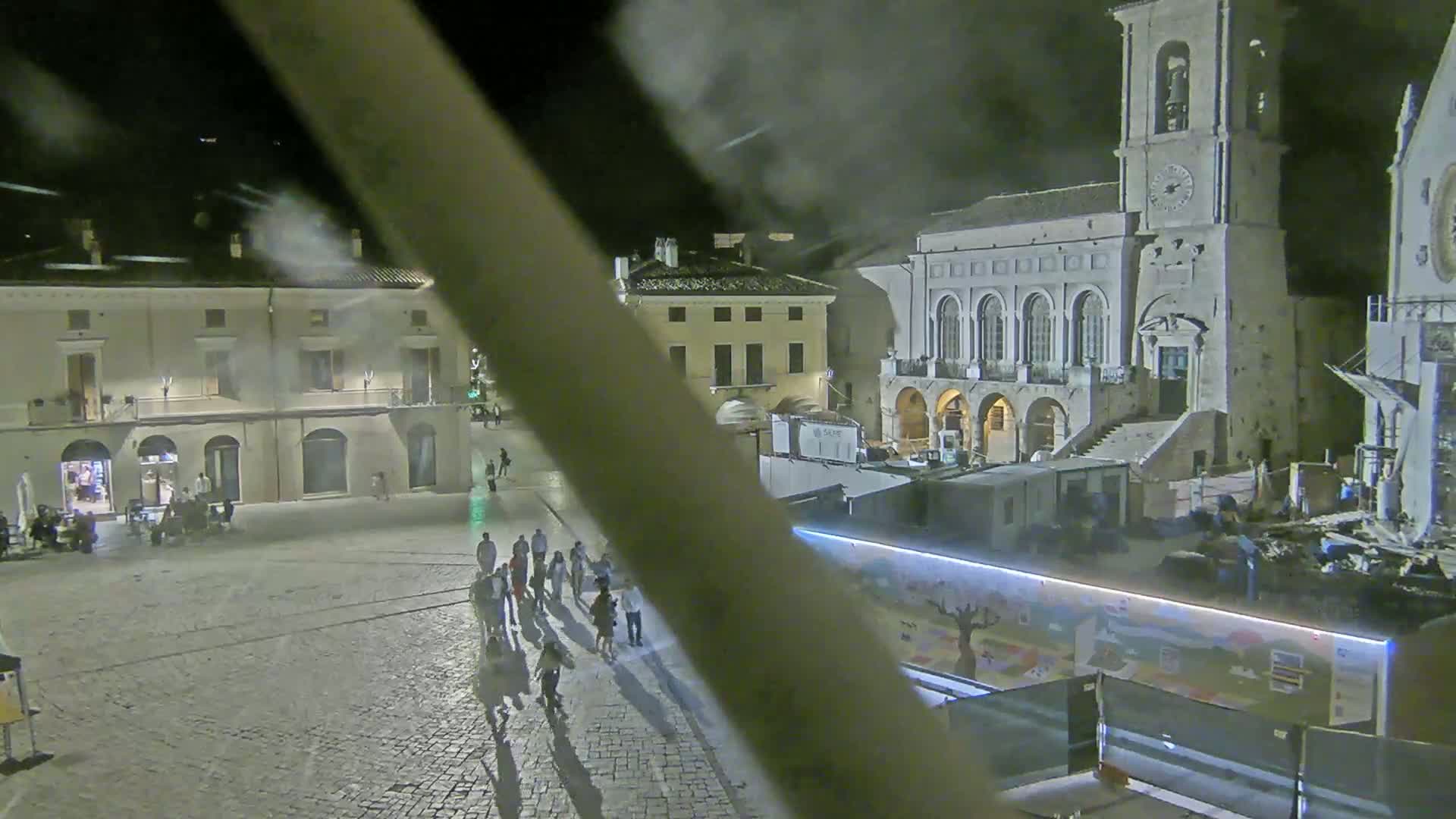 Norcia City Live Cam - Perugia, Umbria, Spain