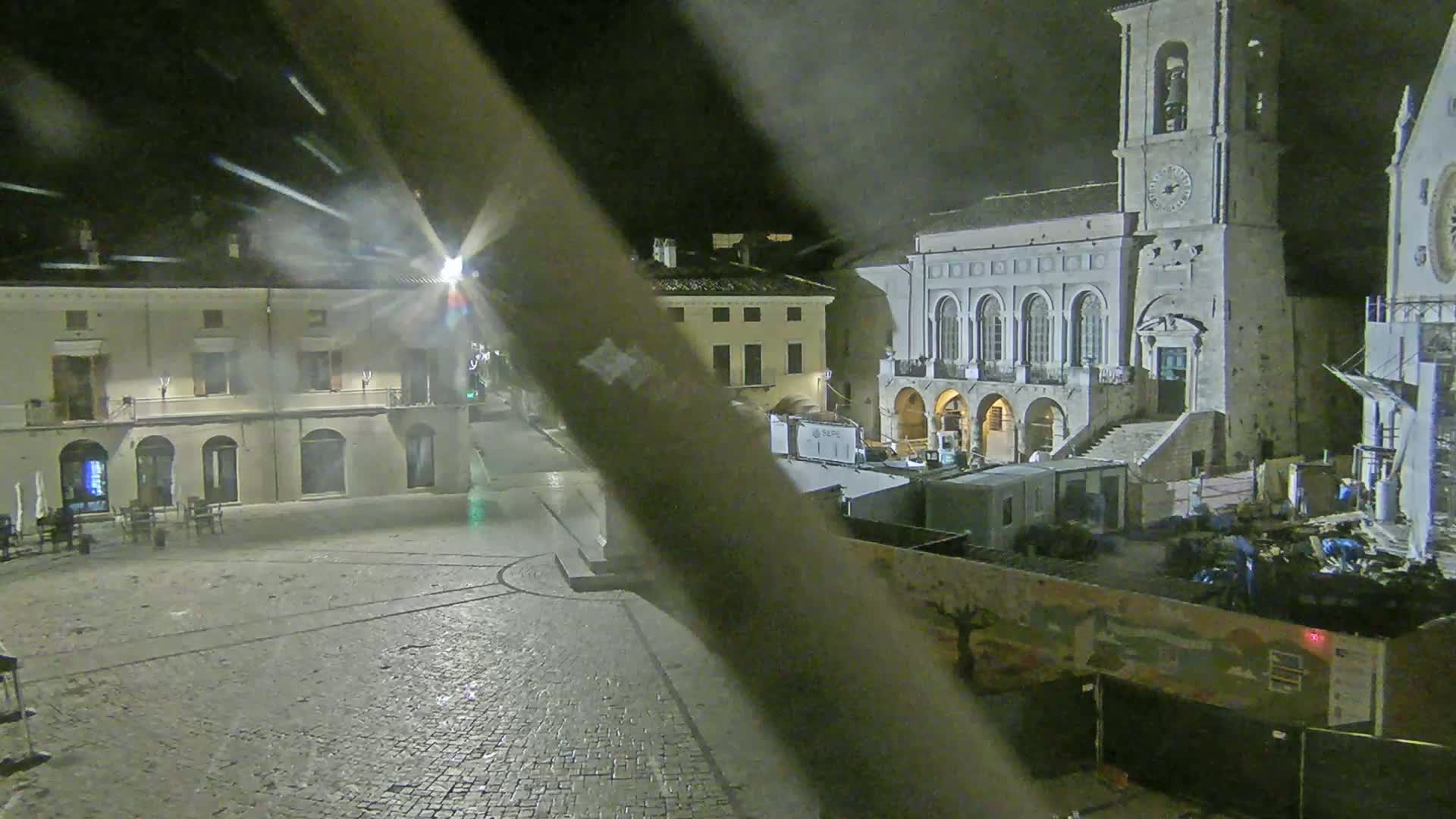 Norcia City Live Cam - Perugia, Umbria, Spain