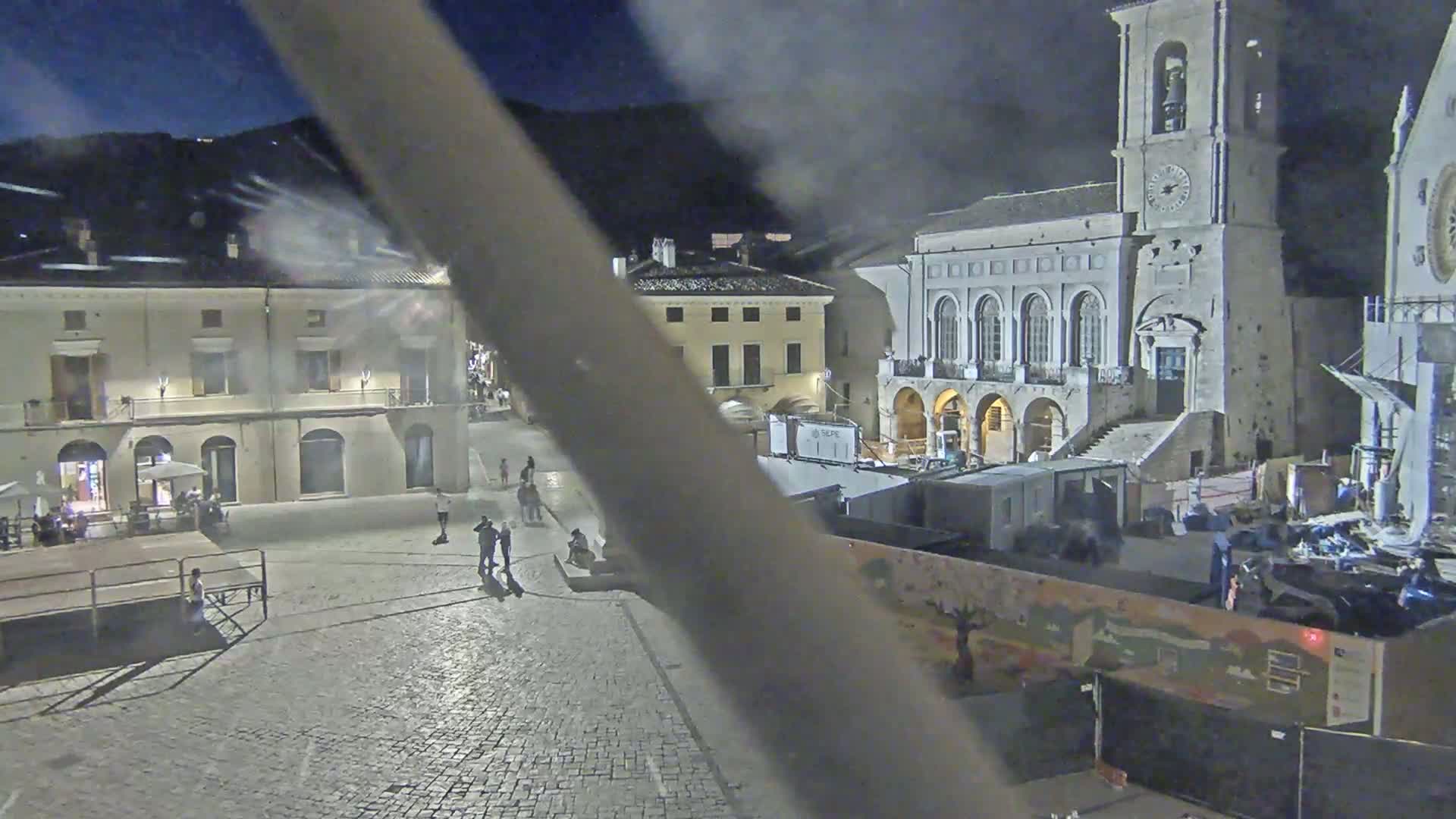 Norcia City Live Cam - Perugia, Umbria, Spain